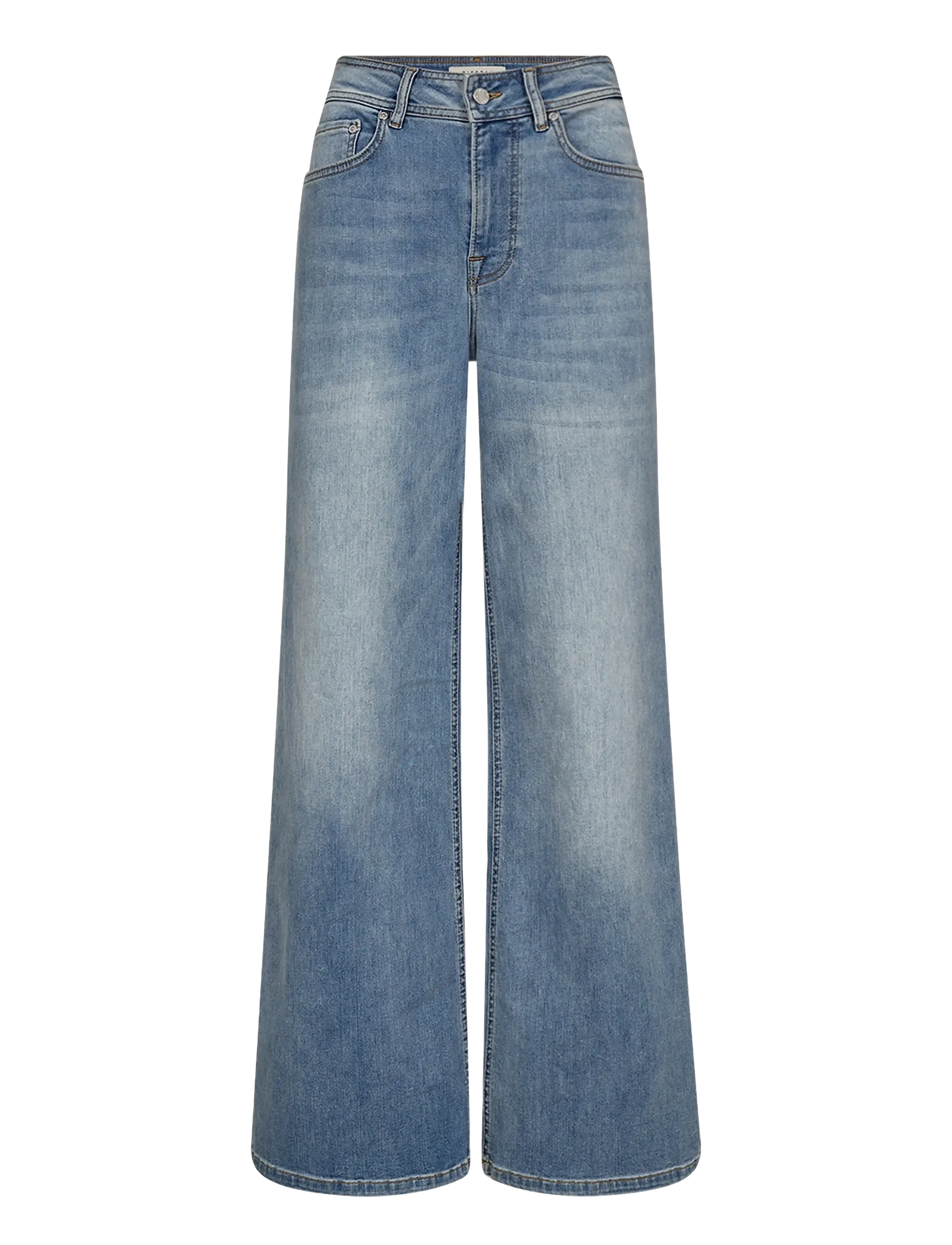 Pieszak PD-Asta French Jeans Wash Rivoli - Jeans - DENIM BLUE / blue