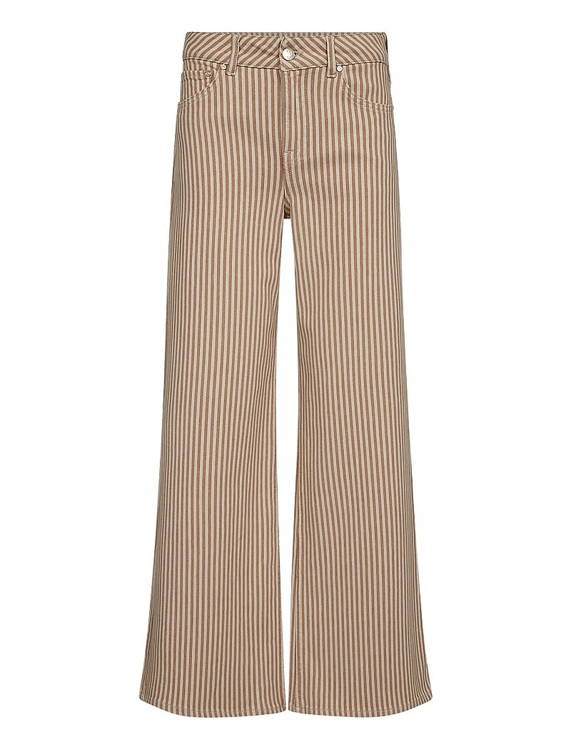 Pieszak - PD-Asta Jeans Desert Stripe - laia säärega teksad - stripe - 1