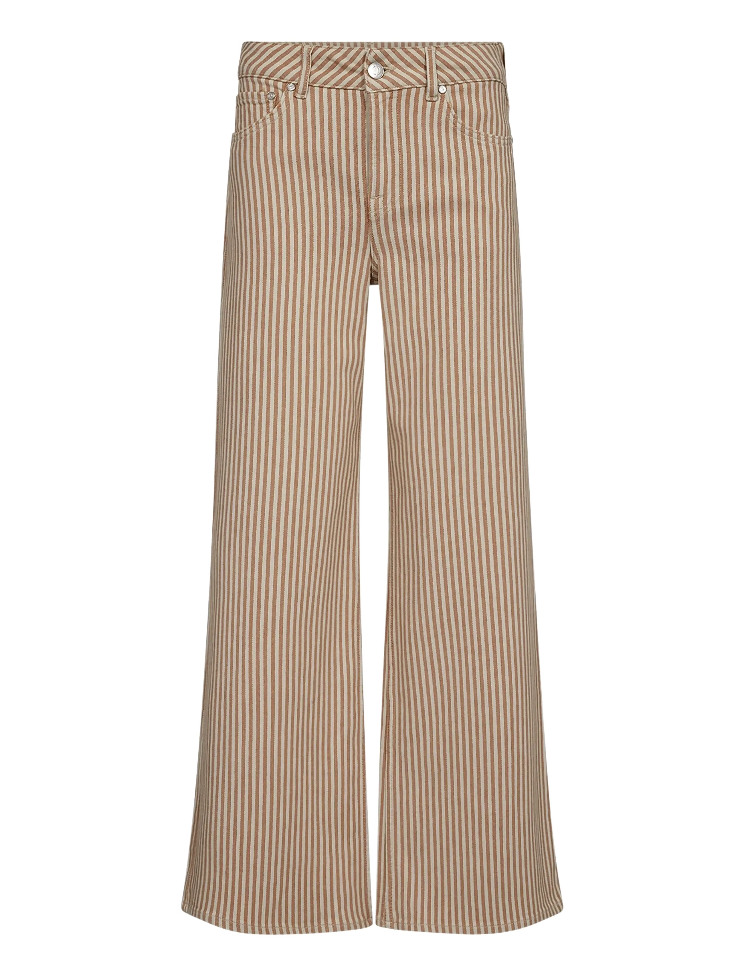 Pieszak PD-Asta Jeans Desert Stripe - Jeans - STRIPE / yellow