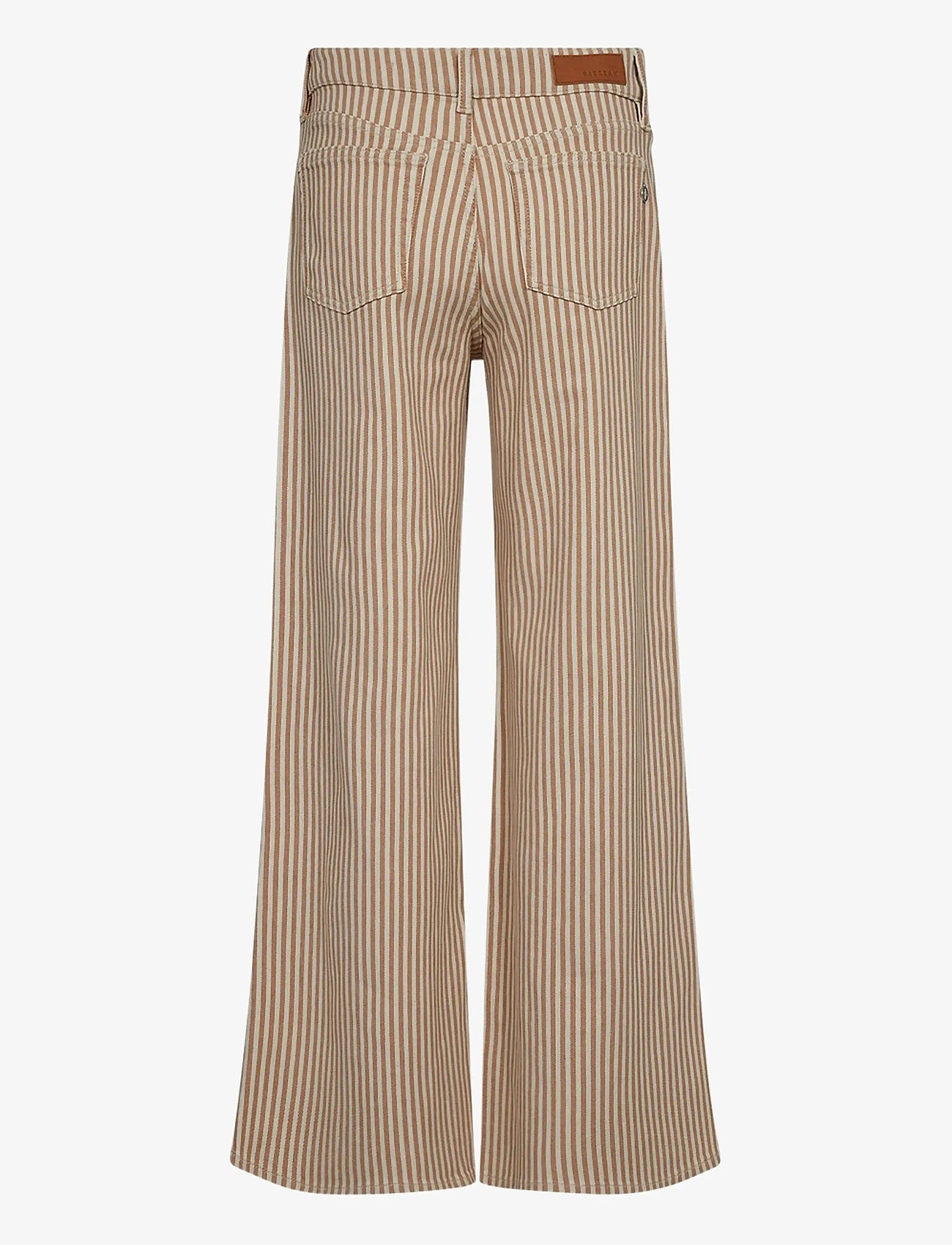 Pieszak - PD-Asta Jeans Desert Stripe - laia säärega teksad - stripe - 2