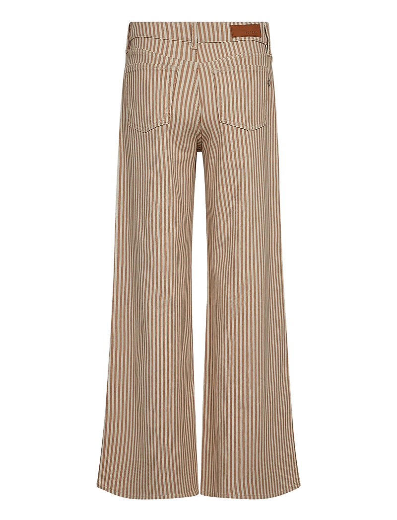 Pieszak - PD-Asta Jeans Desert Stripe - laia säärega teksad - stripe - 2