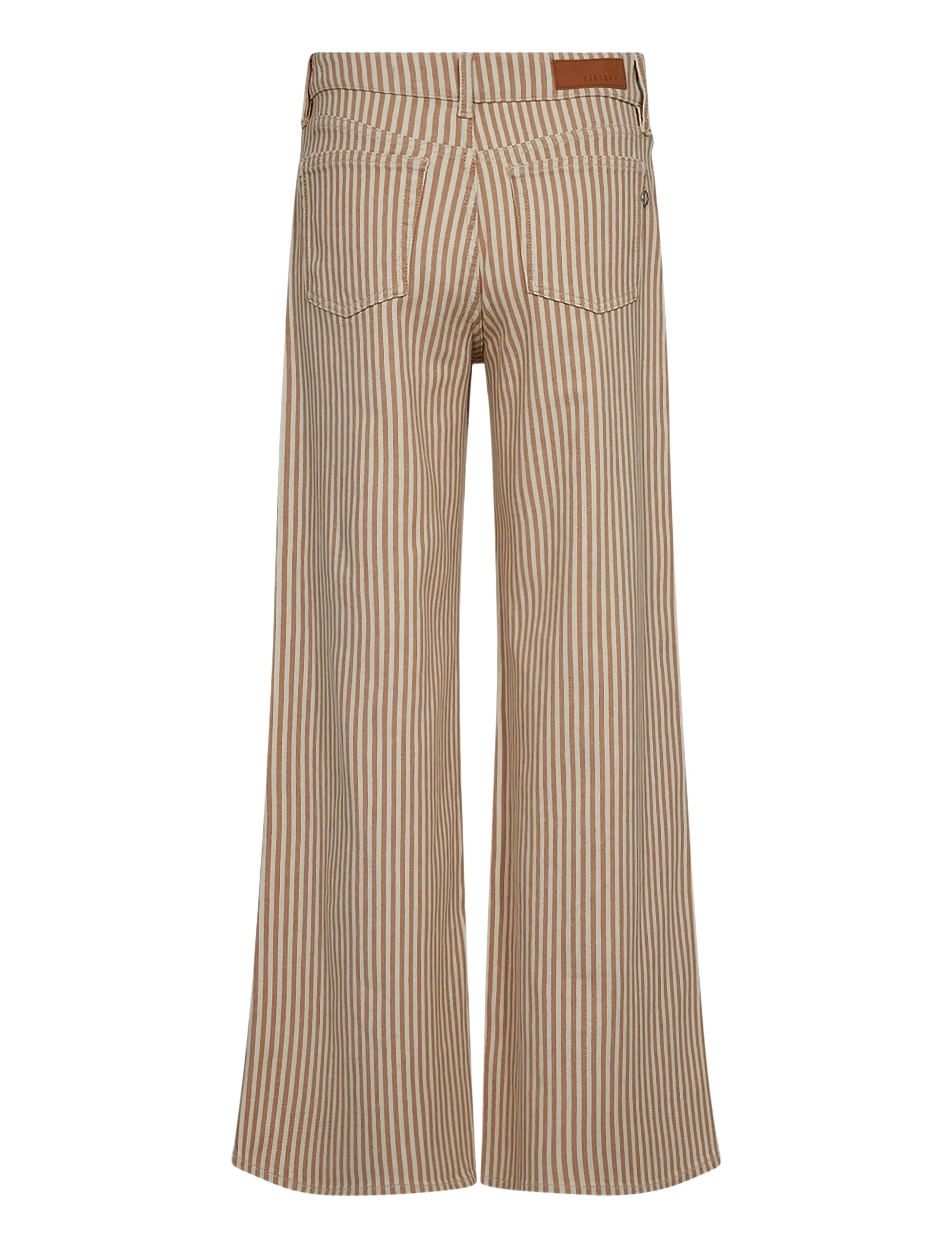 Pieszak - PD-Asta Jeans Desert Stripe - wide leg jeans - stripe - 2
