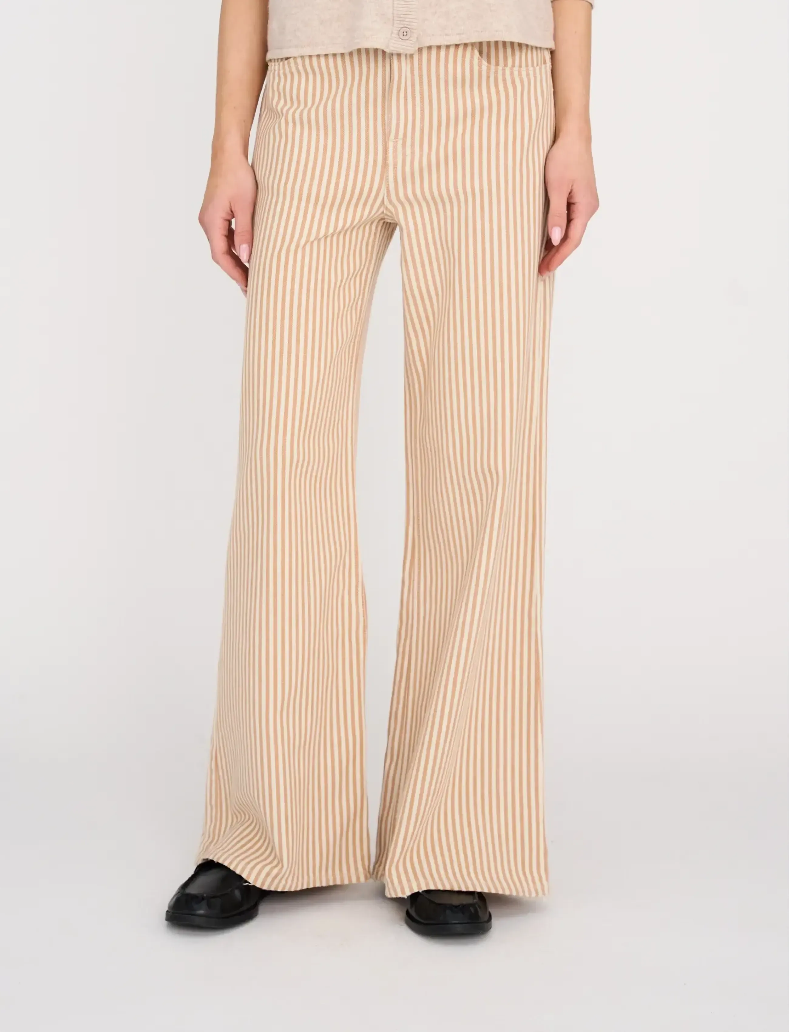Pieszak - PD-Asta Jeans Desert Stripe - wide leg jeans - stripe - 3