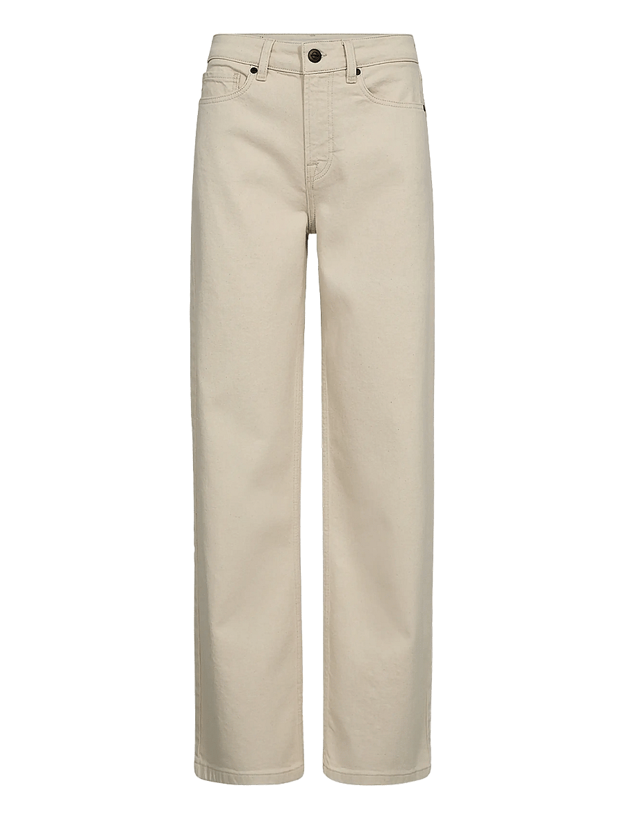 Pieszak - PD-Birkin Jeans Ecru - gerade jeans - ecru - 1
