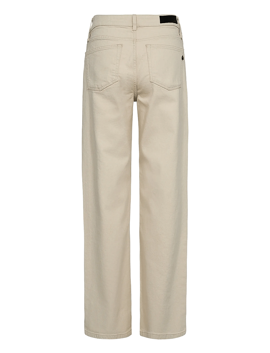 Pieszak - PD-Birkin Jeans Ecru - gerade jeans - ecru - 2