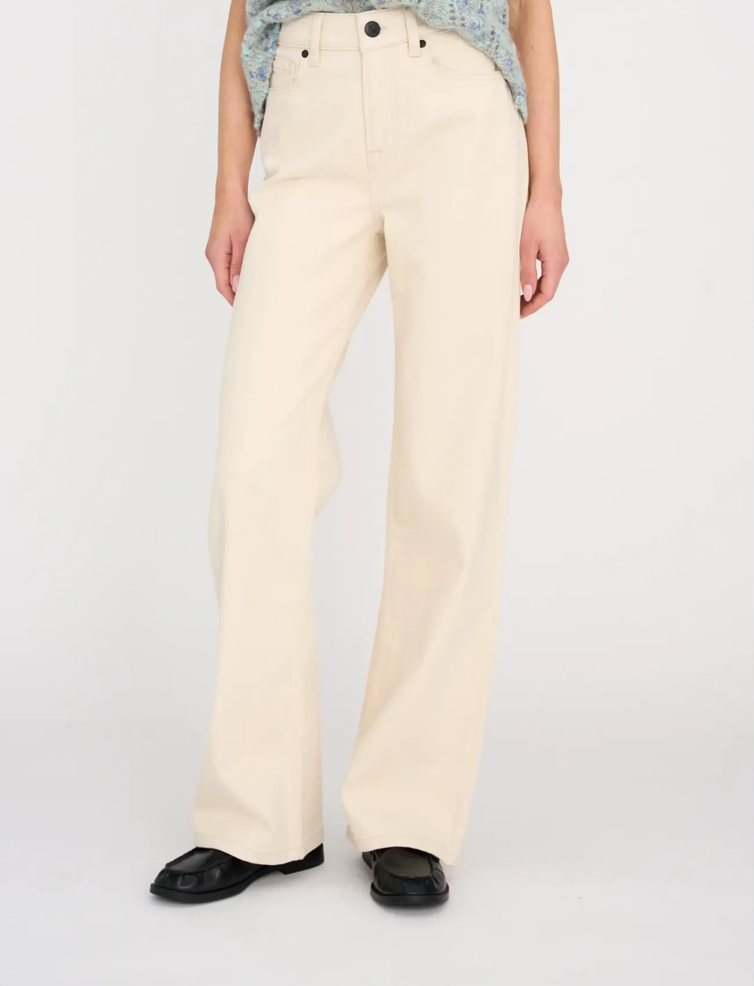 Pieszak - PD-Birkin Jeans Ecru - straight jeans - ecru - 3