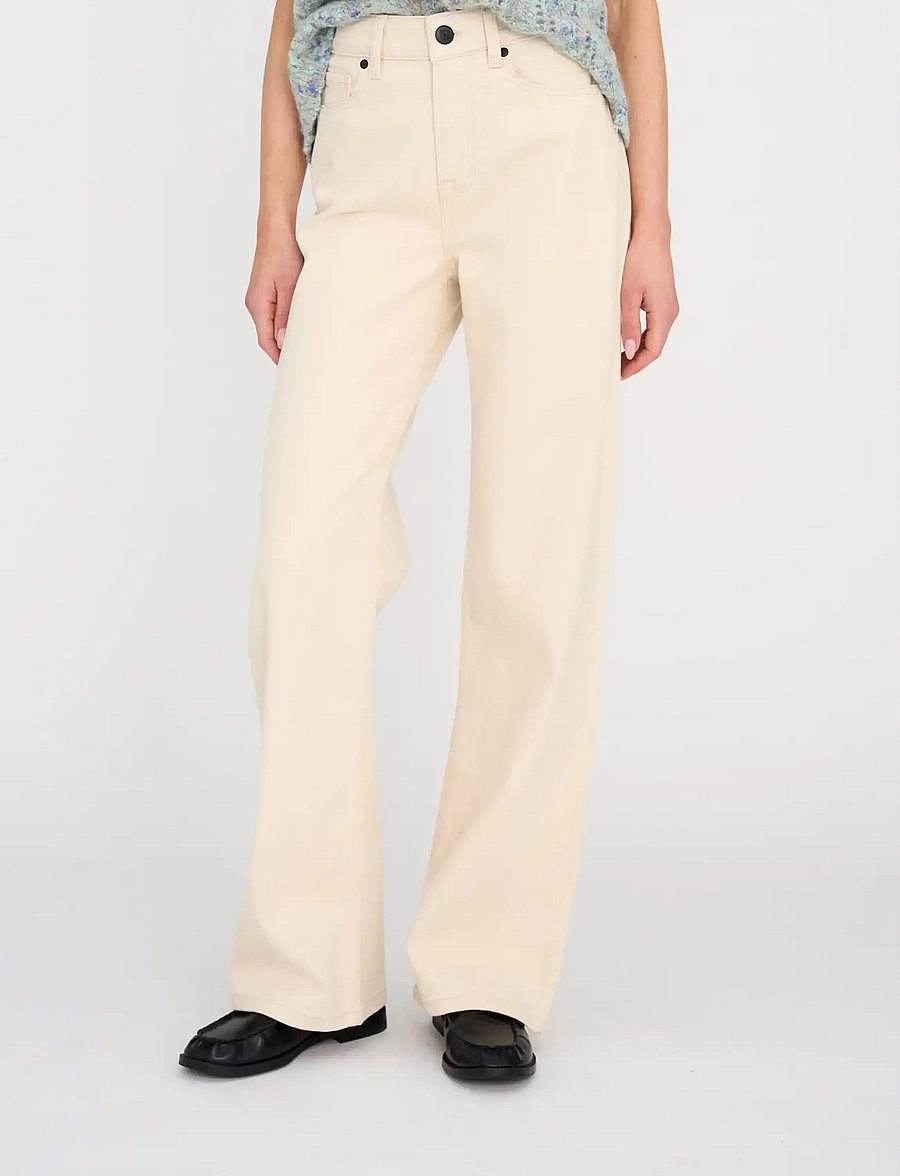 Pieszak - PD-Birkin Jeans Ecru - gerade jeans - ecru - 3