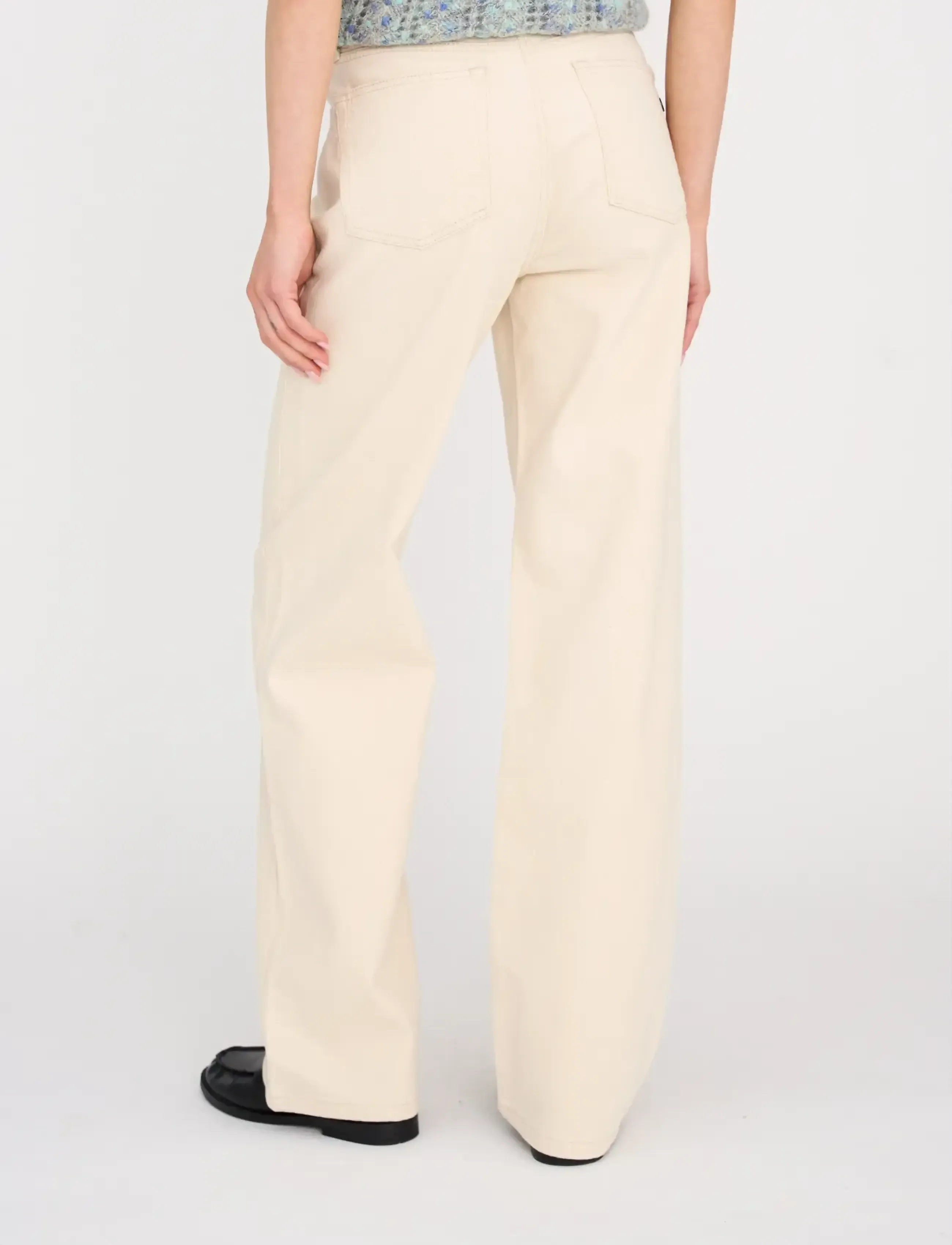 Pieszak - PD-Birkin Jeans Ecru - straight jeans - ecru - 4