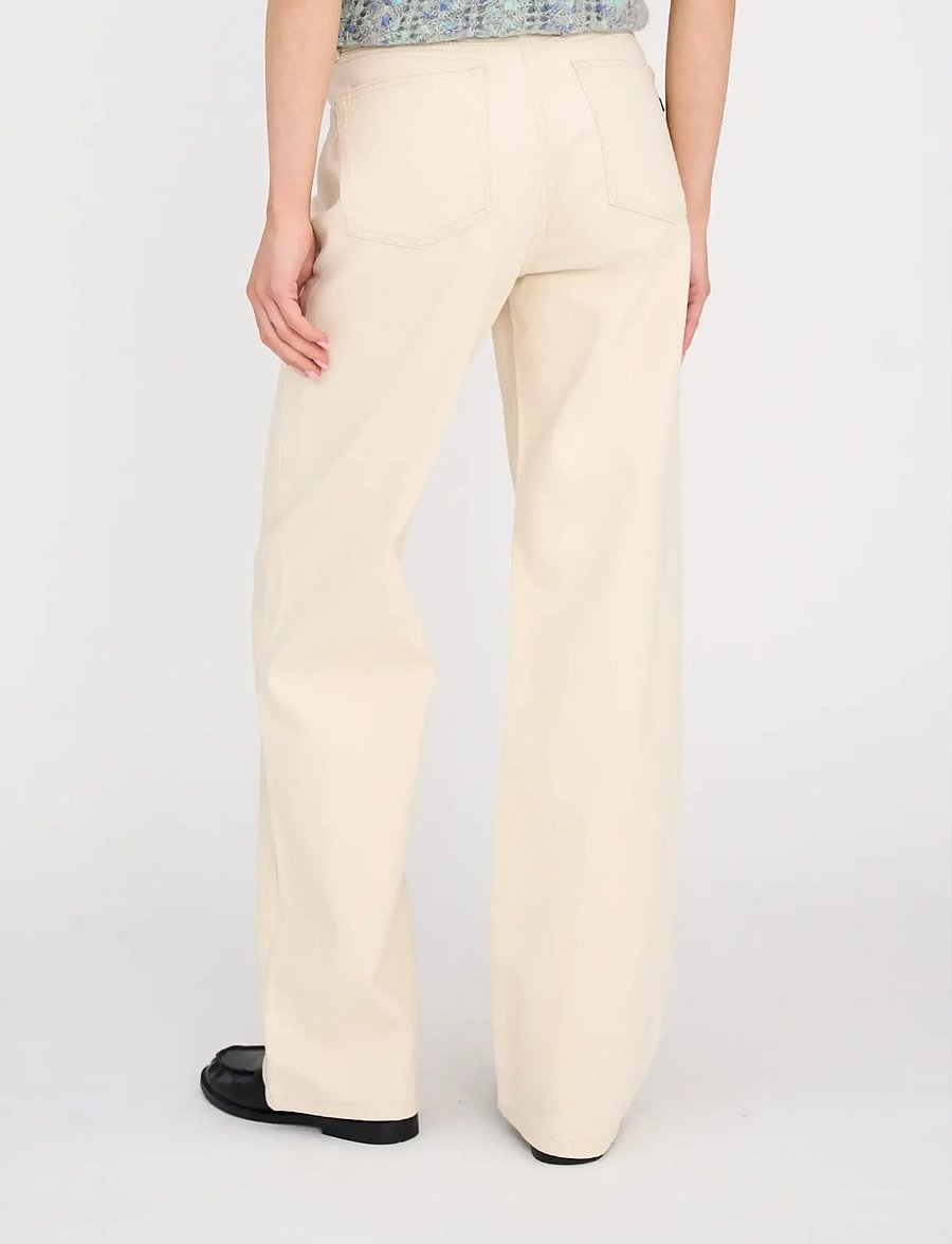 Pieszak - PD-Birkin Jeans Ecru - gerade jeans - ecru - 4
