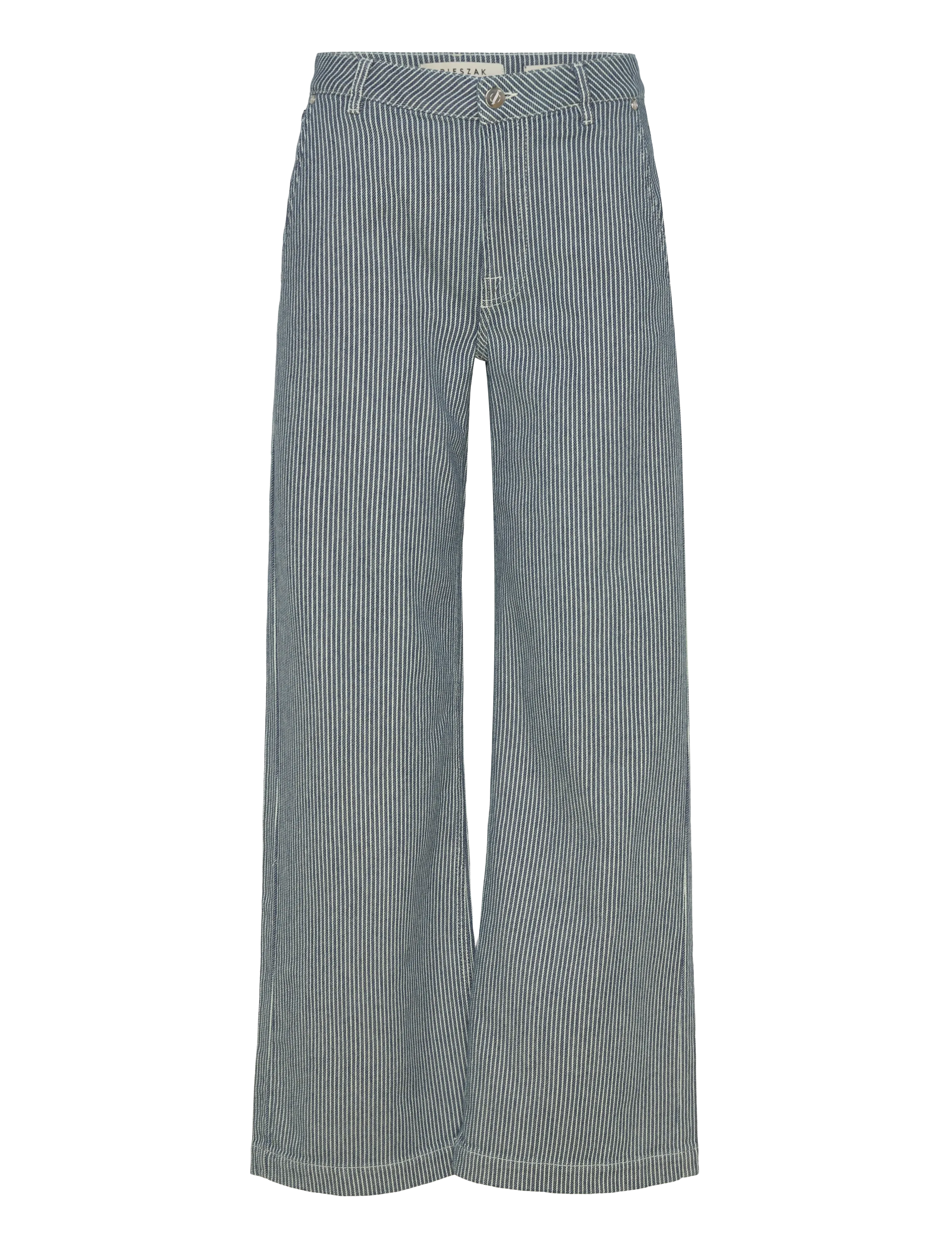 Pieszak - PD-Gilly French Jeans Blue Ocean St - szerokie dżinsy - denim blue - 1