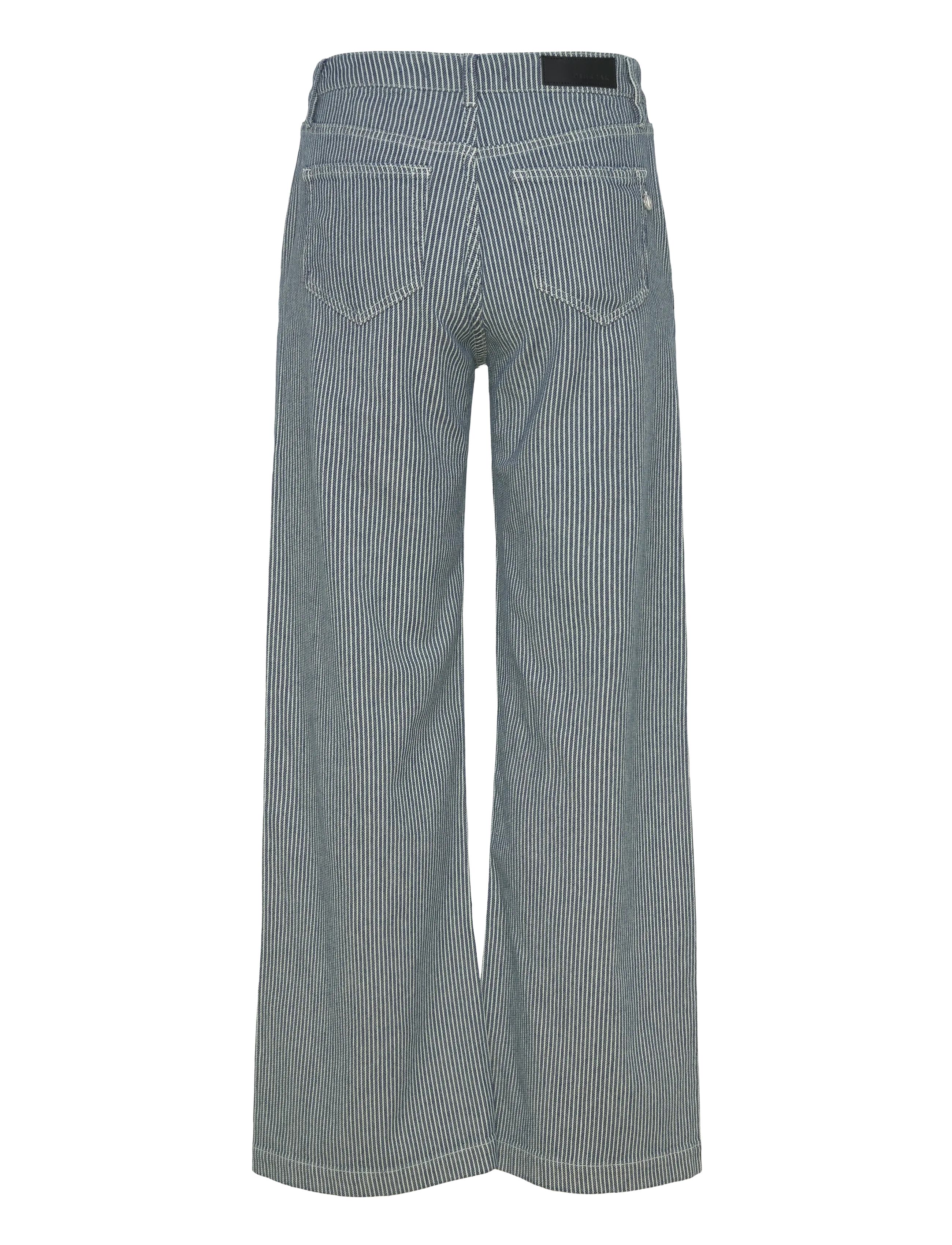 Pieszak - PD-Gilly French Jeans Blue Ocean St - szerokie dżinsy - denim blue - 2