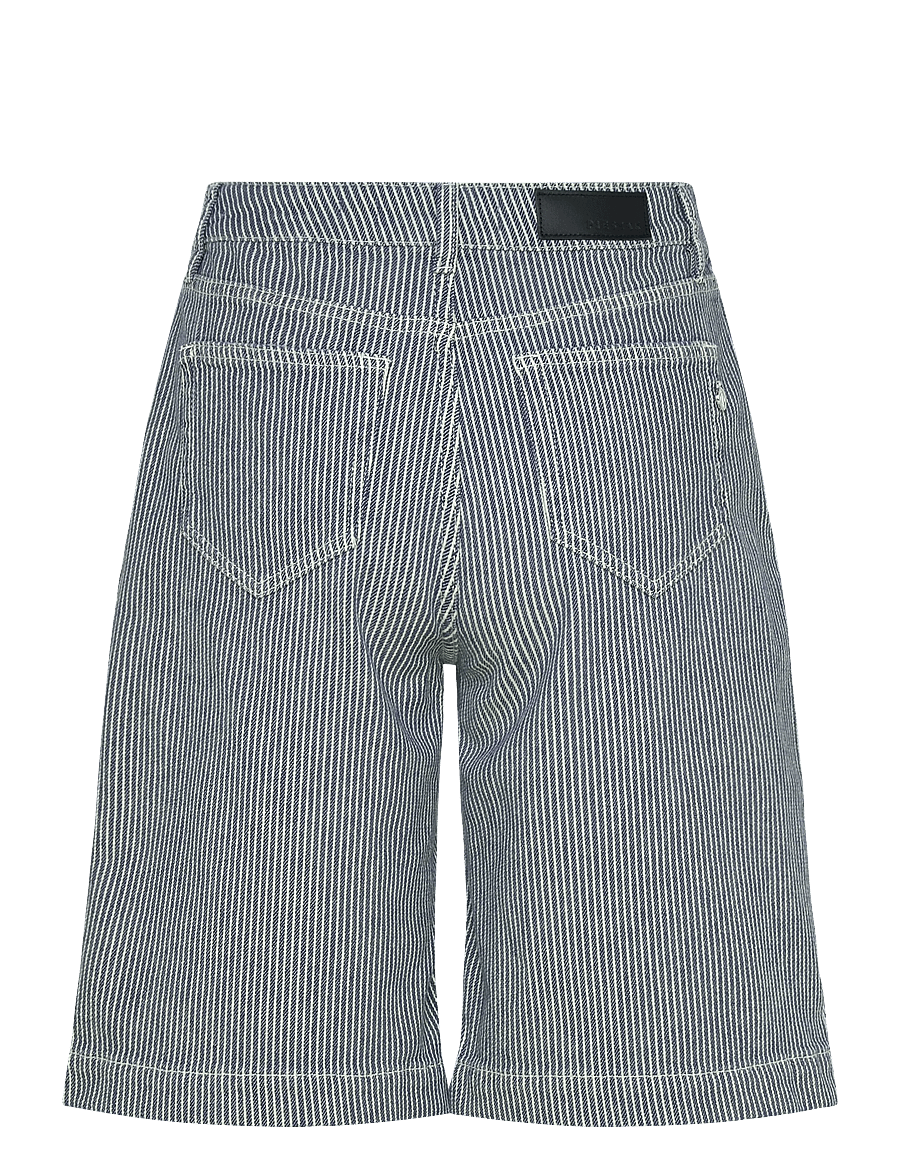 Pieszak - PD-Gilly French Shorts Blue Ocean S - jeansshorts - denim blue - 1