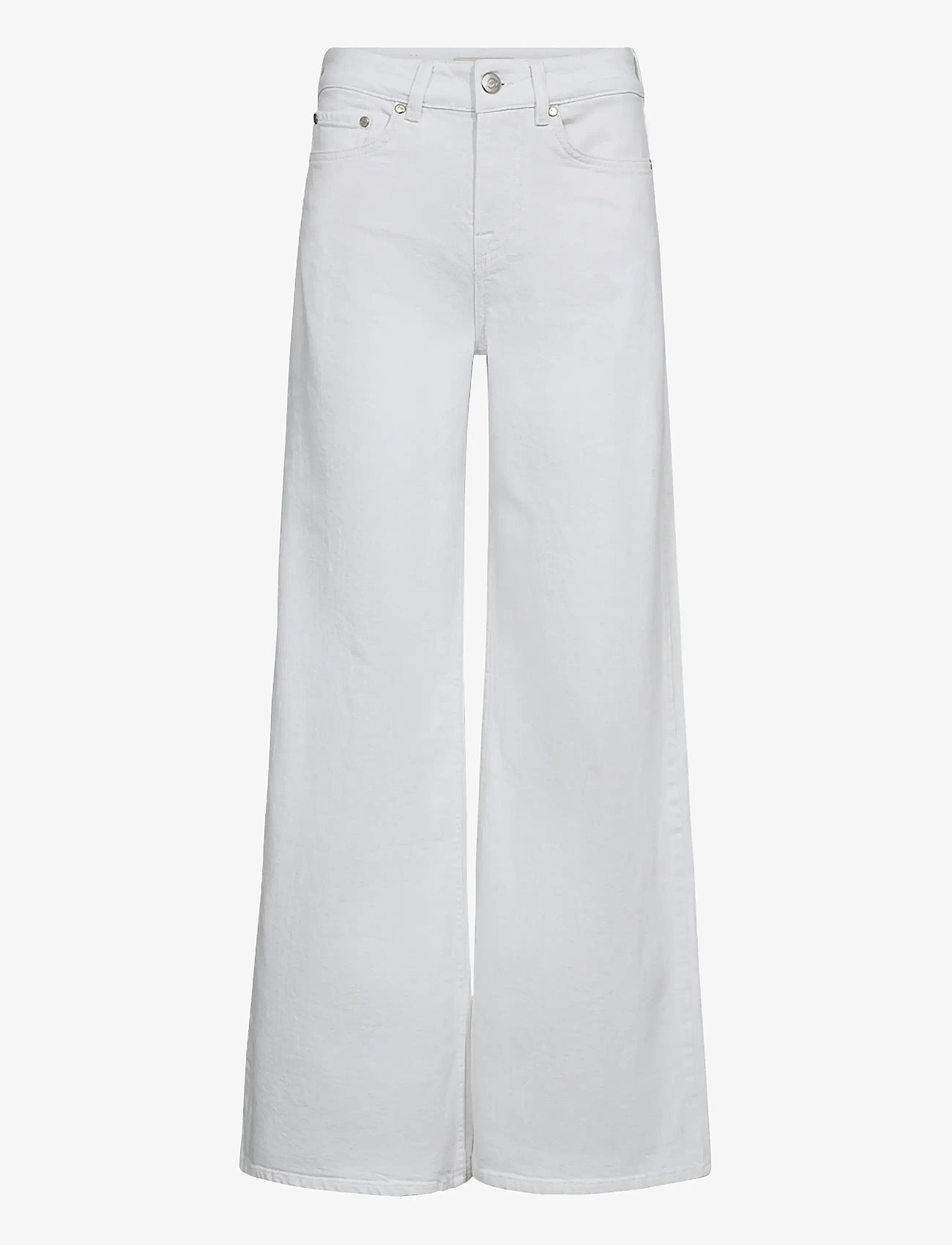 Pieszak - PD-Asta Jeans White - laia säärega teksad - white - 1