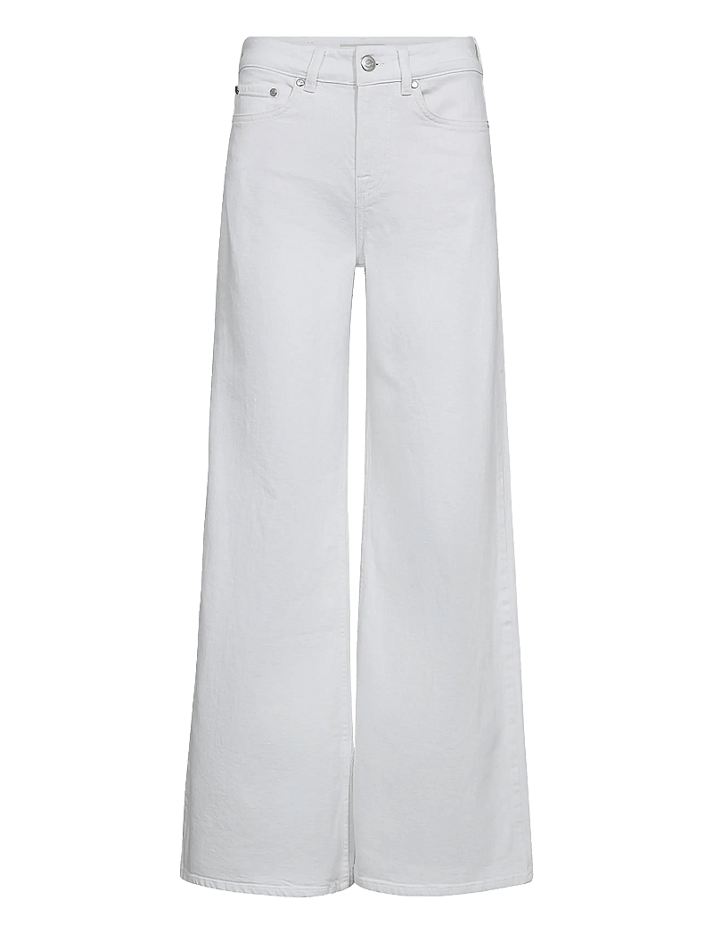 Pieszak - PD-Asta Jeans White - laia säärega teksad - white - 1