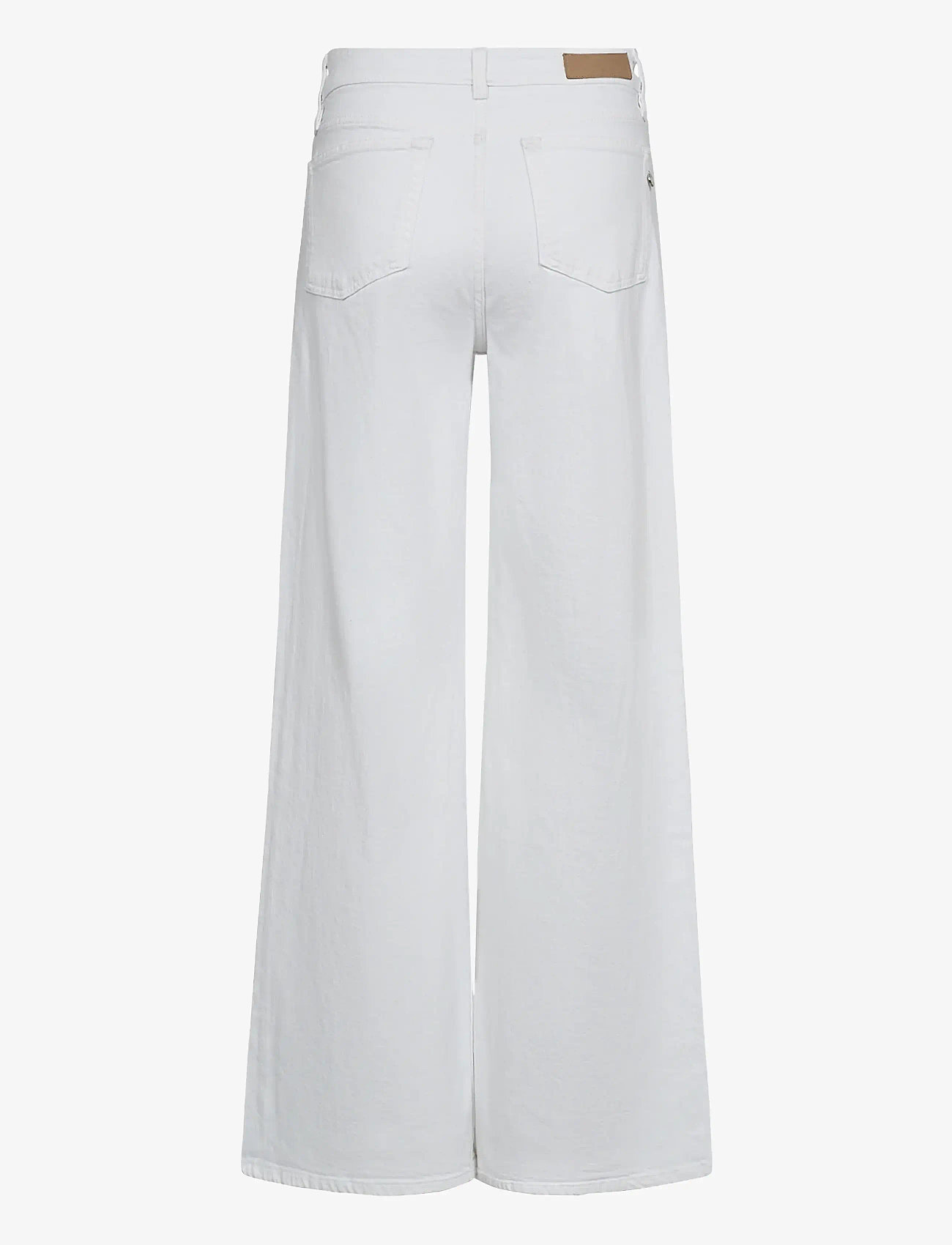 Pieszak - PD-Asta Jeans White - laia säärega teksad - white - 2