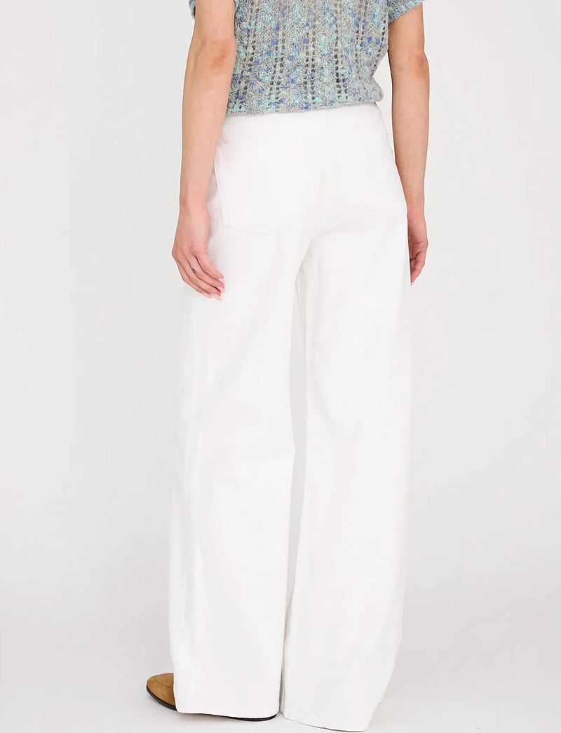 Pieszak - PD-Asta Jeans White - laia säärega teksad - white - 4