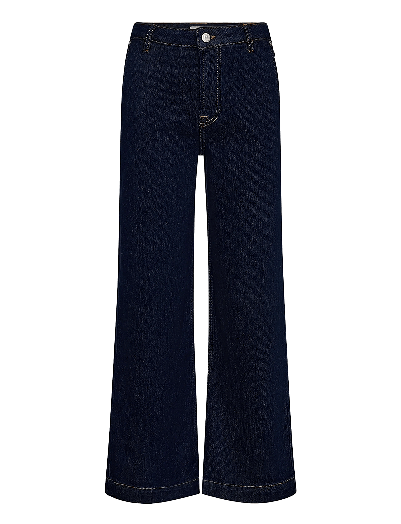 Pieszak - NOOS-Gilly French Jeans Wash Amazin - brede jeans - denim blue - 1