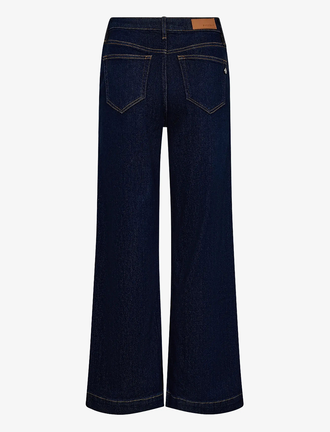 Pieszak - NOOS-Gilly French Jeans Wash Amazin - brede jeans - denim blue - 2