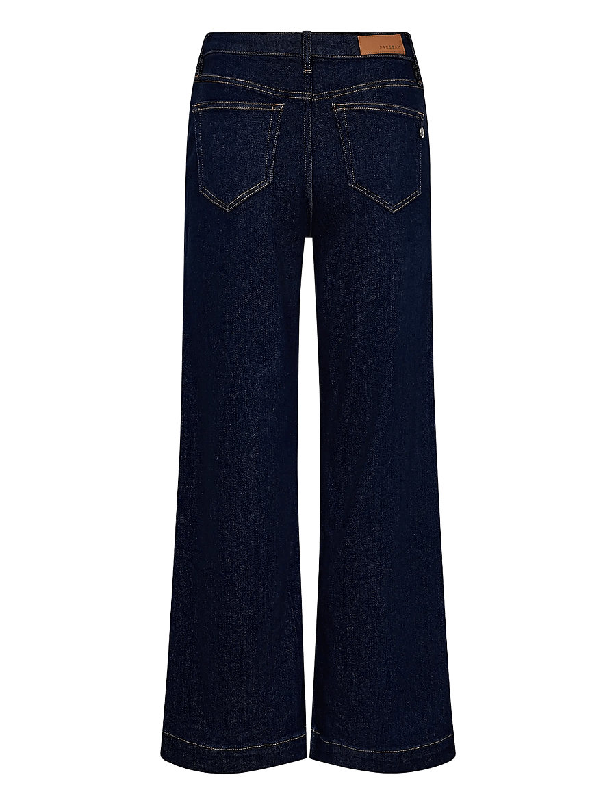 Pieszak - NOOS-Gilly French Jeans Wash Vienna - brede jeans - denim blue - 2
