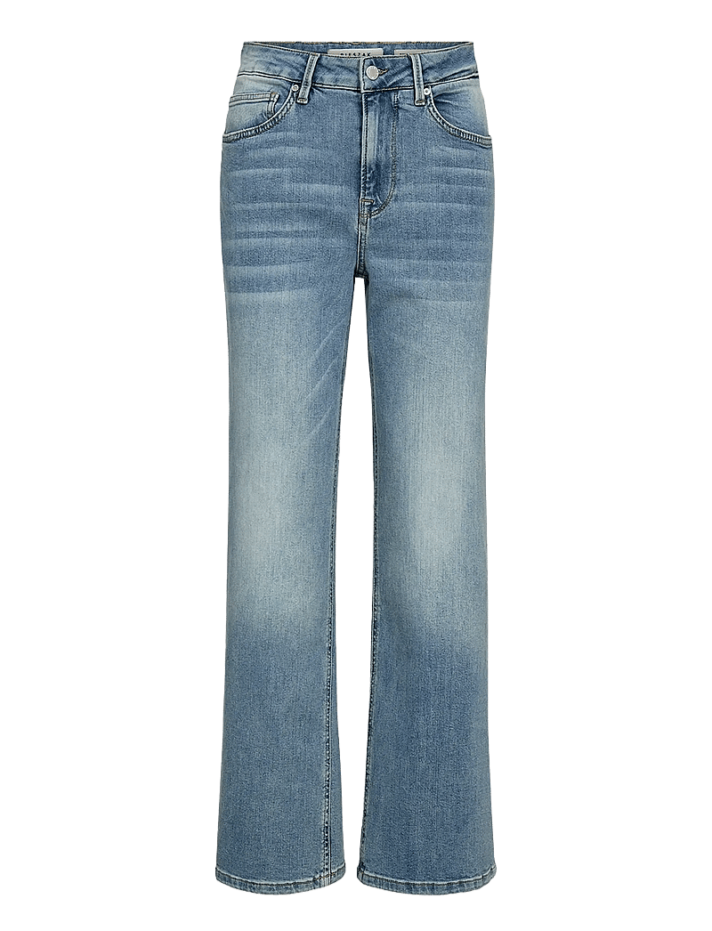 Pieszak - PD-Birkin Jeans Wash Rivoli - bootcut jeans - denim blue - 1
