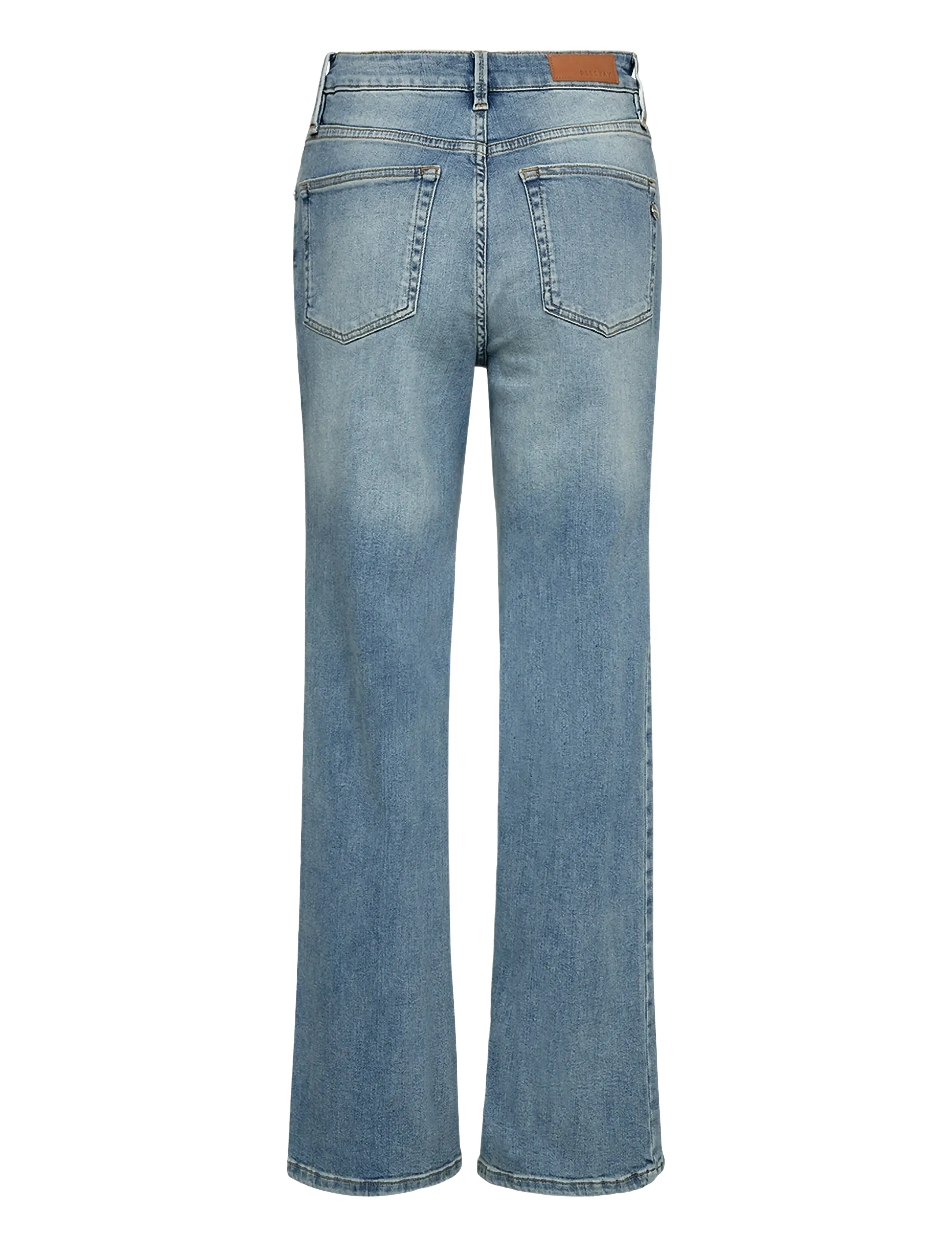 Pieszak - PD-Birkin Jeans Wash Rivoli - alt laienevad teksad - denim blue - 2