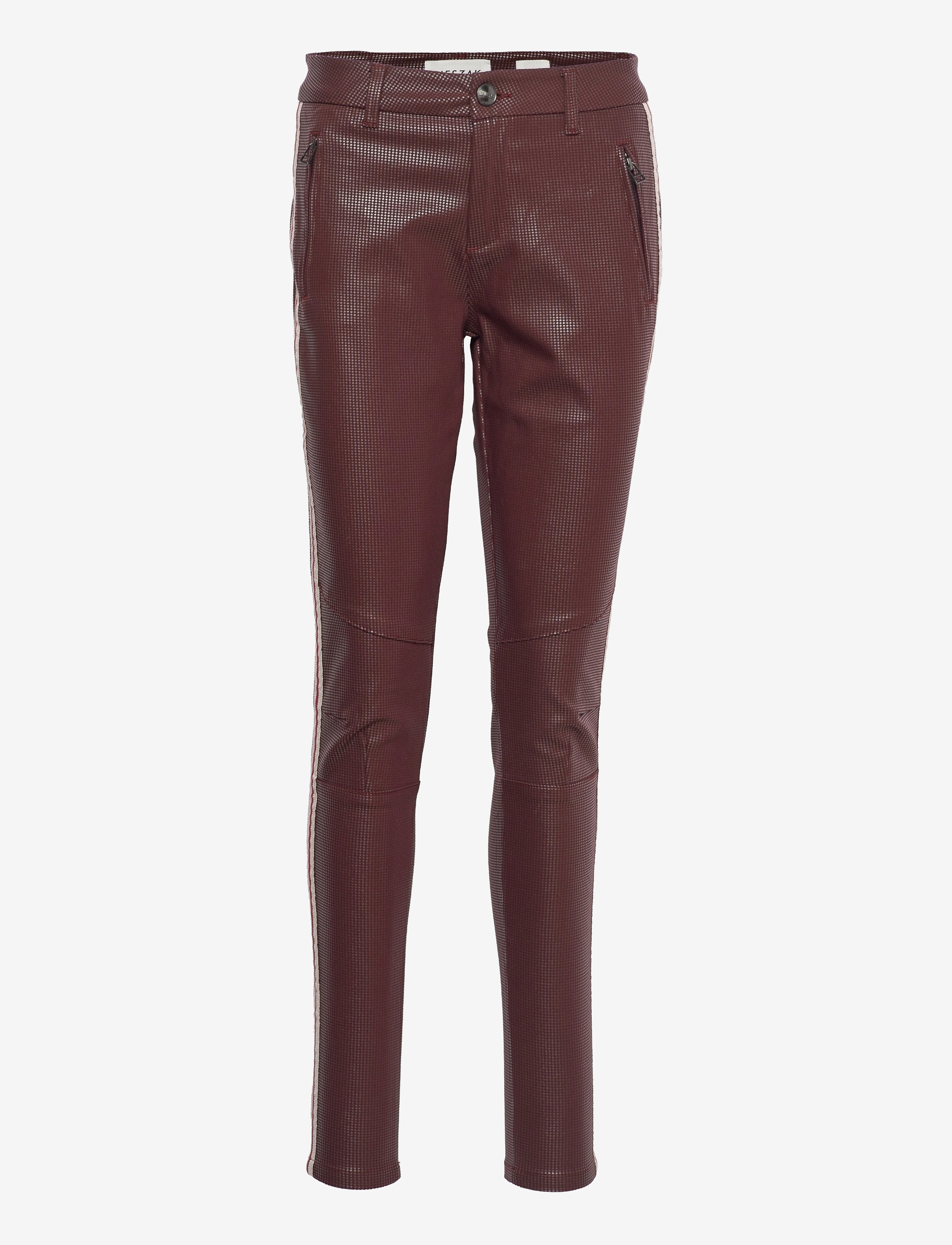 PIESZAK Alex Structure Chino Braun - 24 - Damen