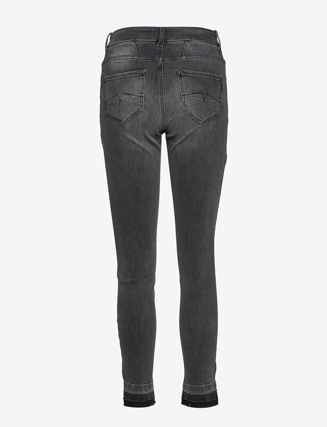 Pieszak - Naomi cropped Georgetown black - skinny jeans - denim blue - 1