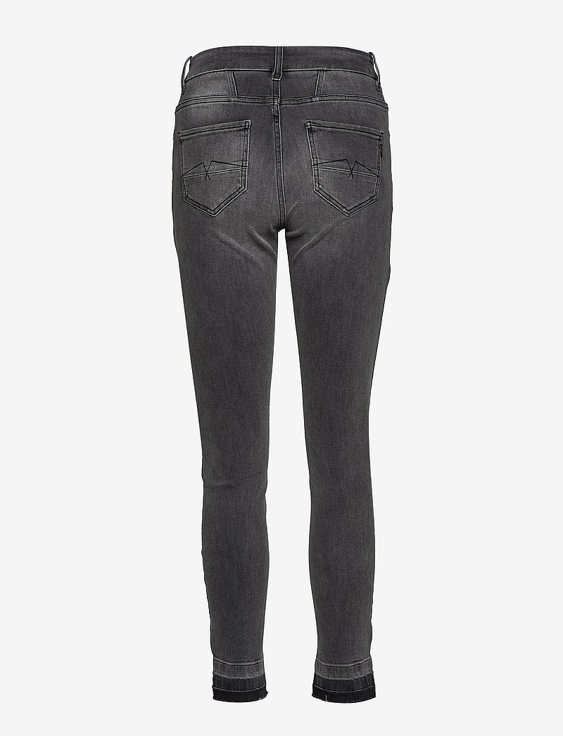 Pieszak - Naomi cropped Georgetown black - skinny jeans - denim blue - 1