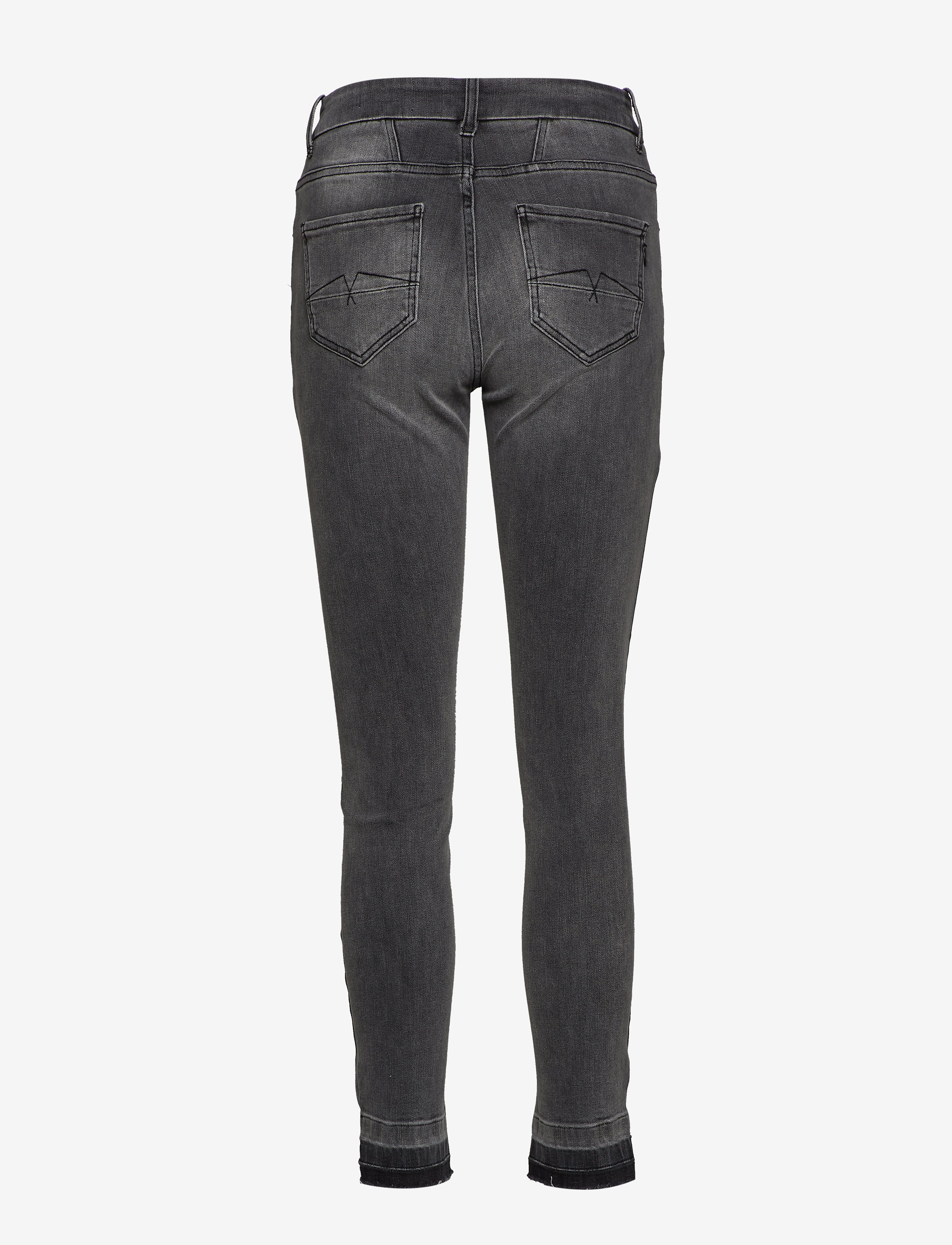 Pieszak - Naomi cropped Georgetown black - skinny jeans - denim blue - 1