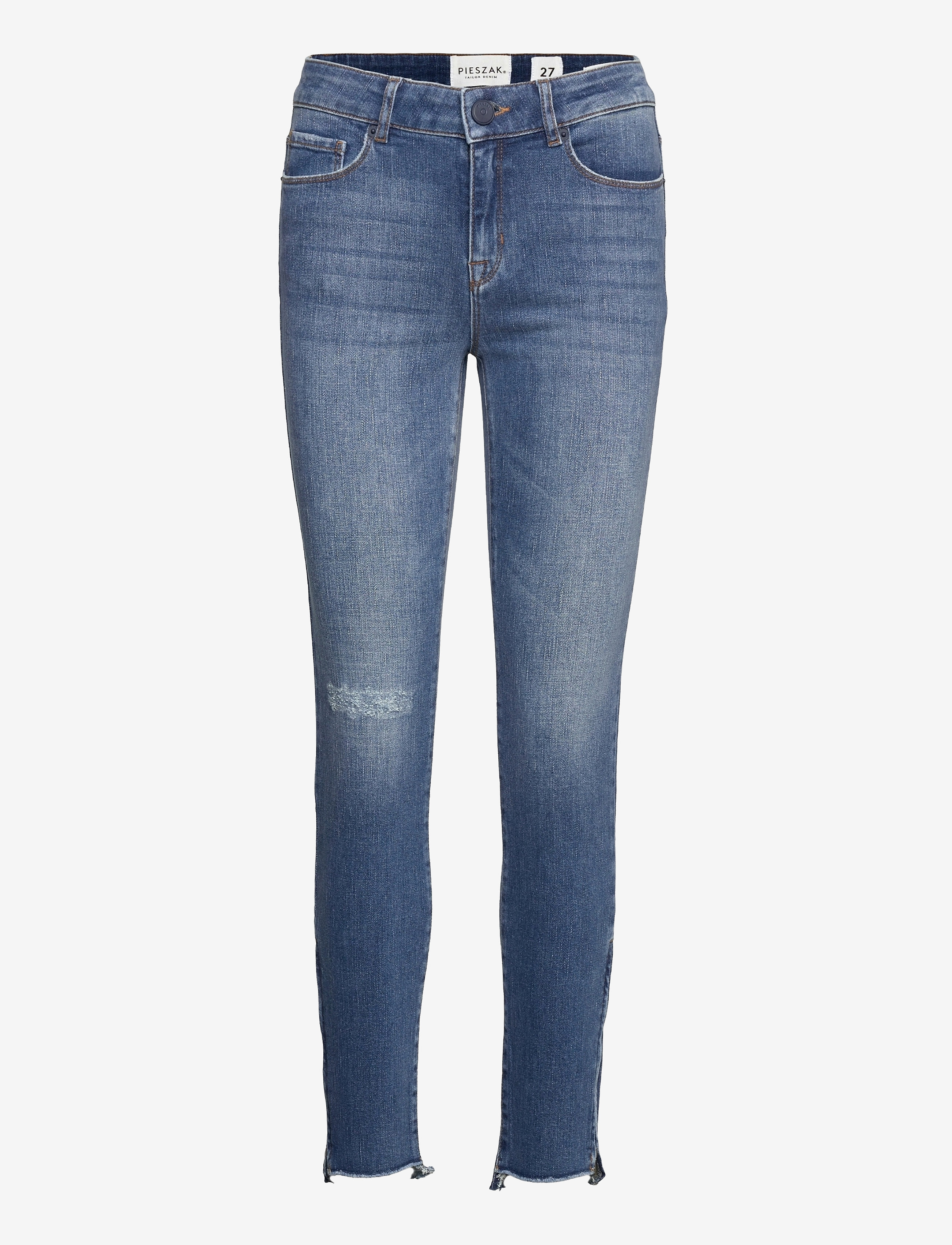 Pieszak Paulina ankle wash Belo Horizonte - Jeans - DENIM BLUE / blue