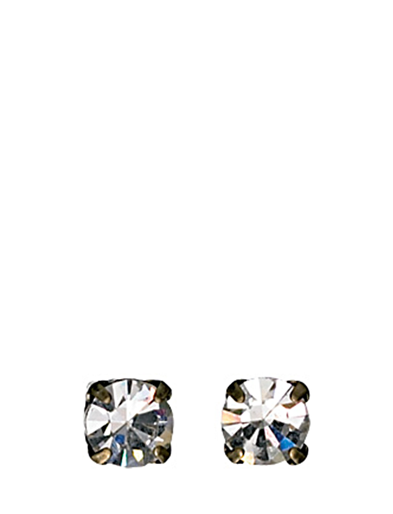 Original Earrings Crystal Gold-Plated
