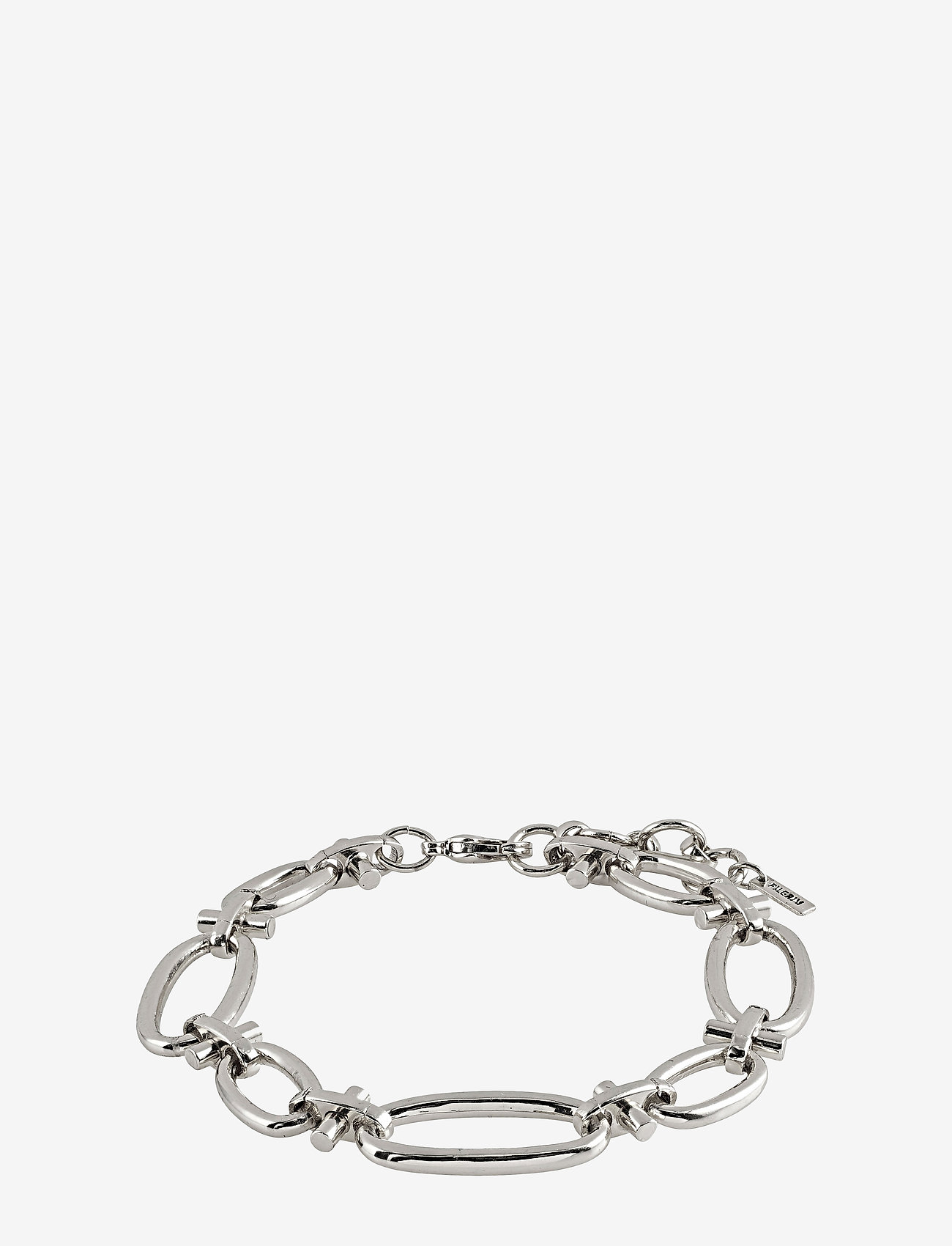 Pilgrim - Bracelet Wisdom Silver Plated - silver plated - 0