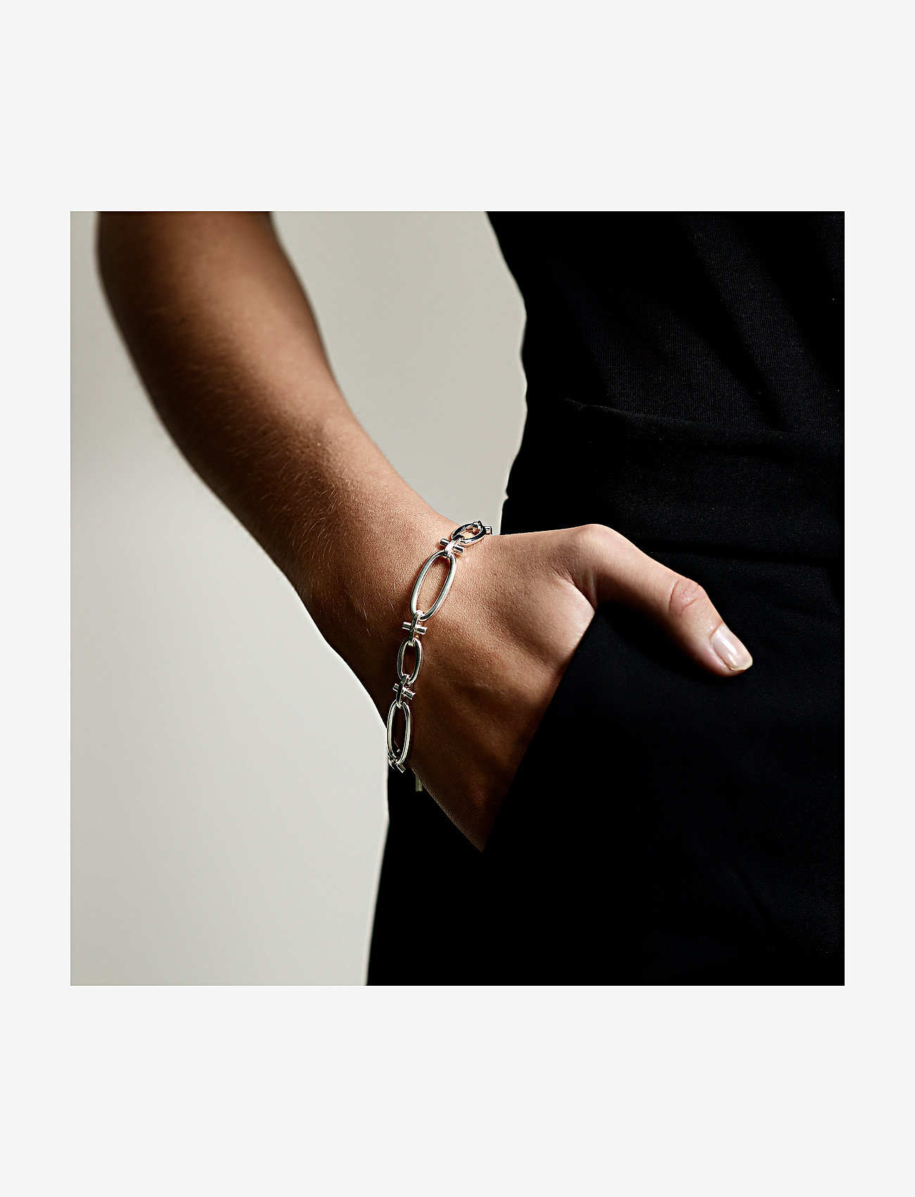 Pilgrim - Bracelet Wisdom Silver Plated - silver plated - 1