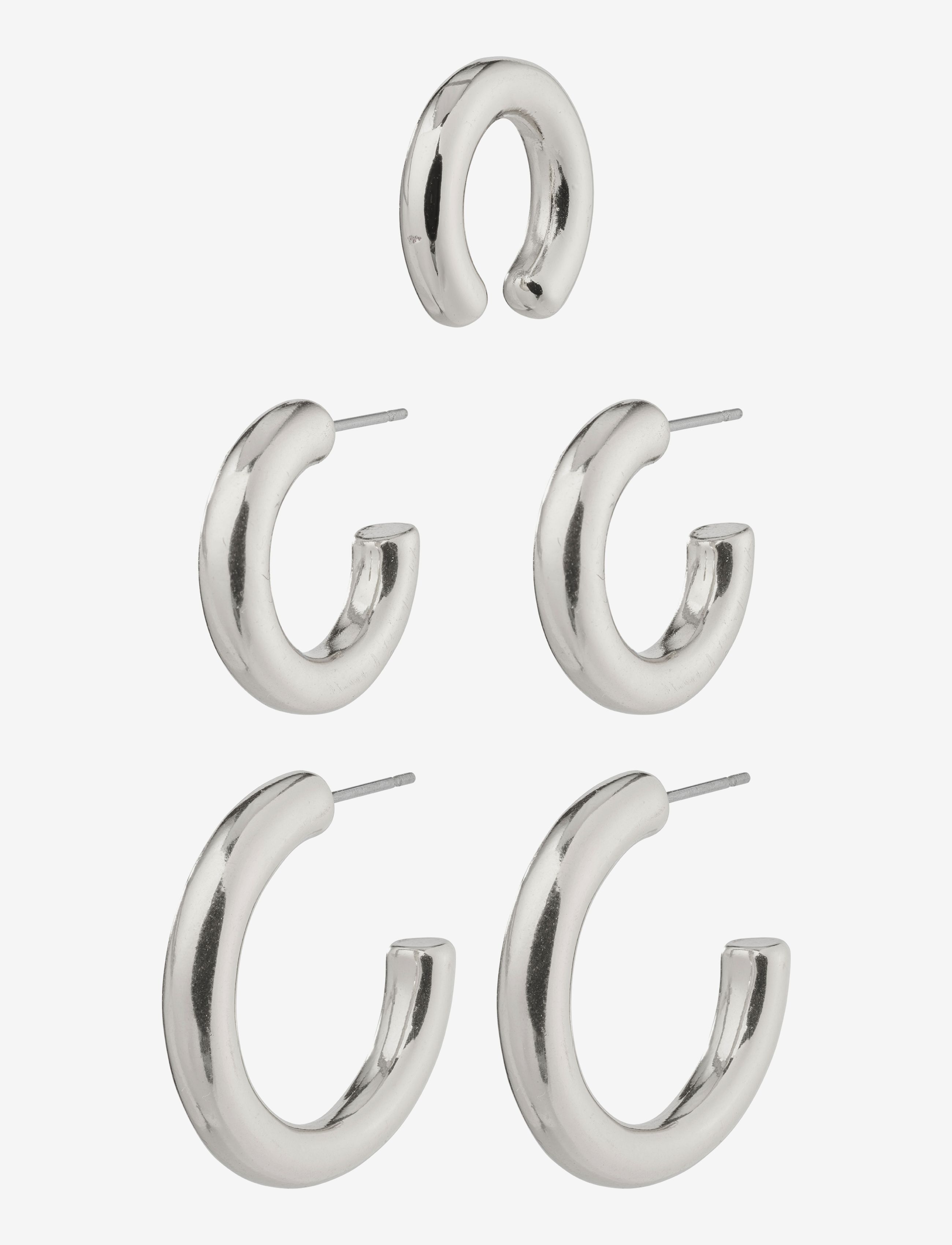 SILVER PLATED