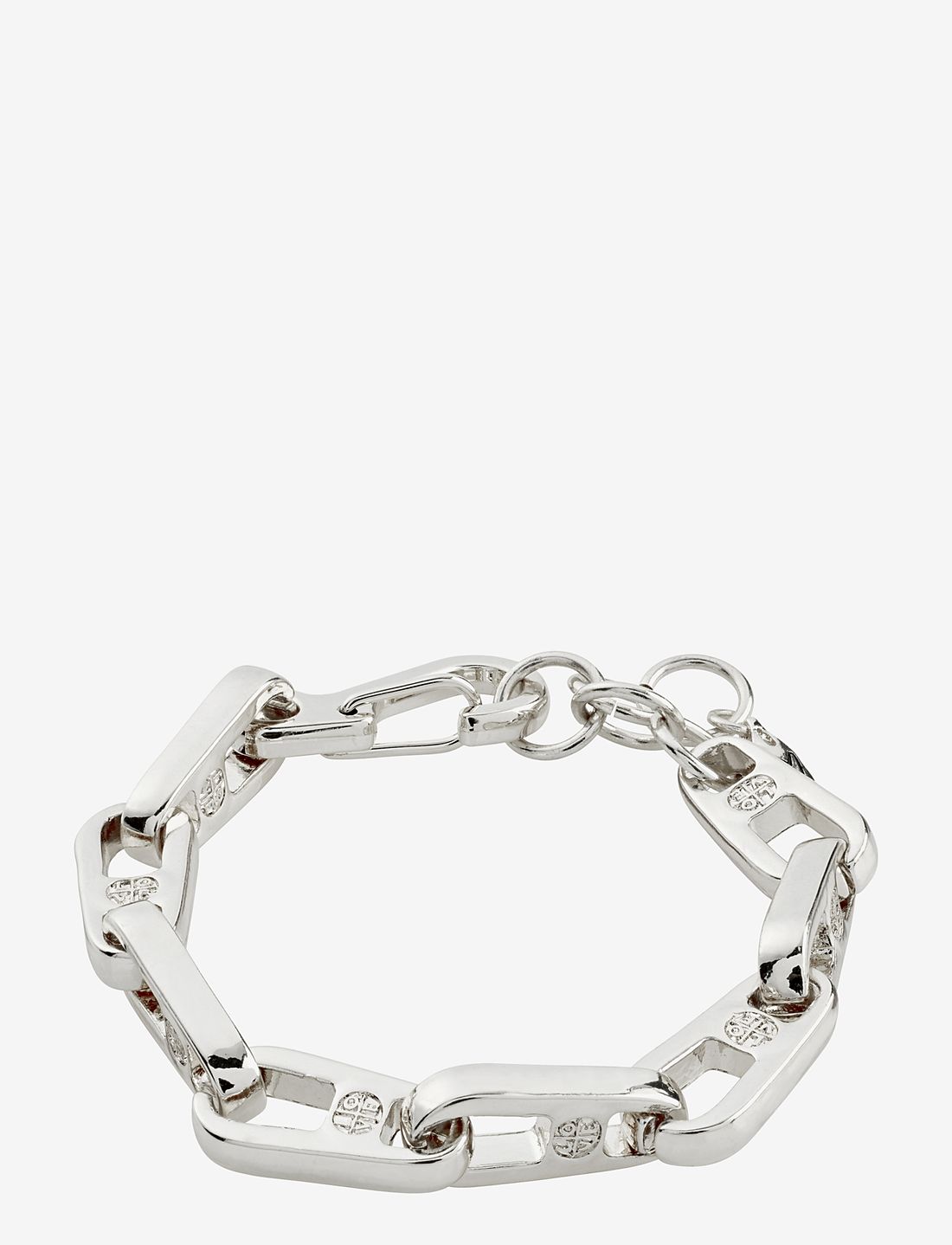 Monogram chain bracelet 2025