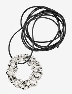 PULSE recycled multi chain silver-plated, Pilgrim