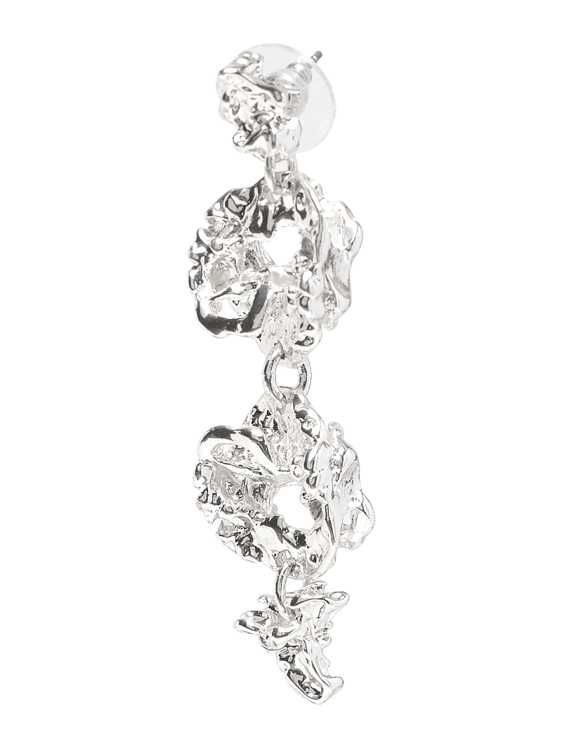 Pilgrim - ACT earrings silver-plated - statement-ohrringe - silver plated - 1