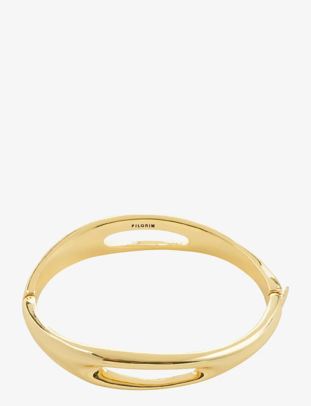 Pilgrim - FREE bangle gold-plated - bangles - gold plated - 1