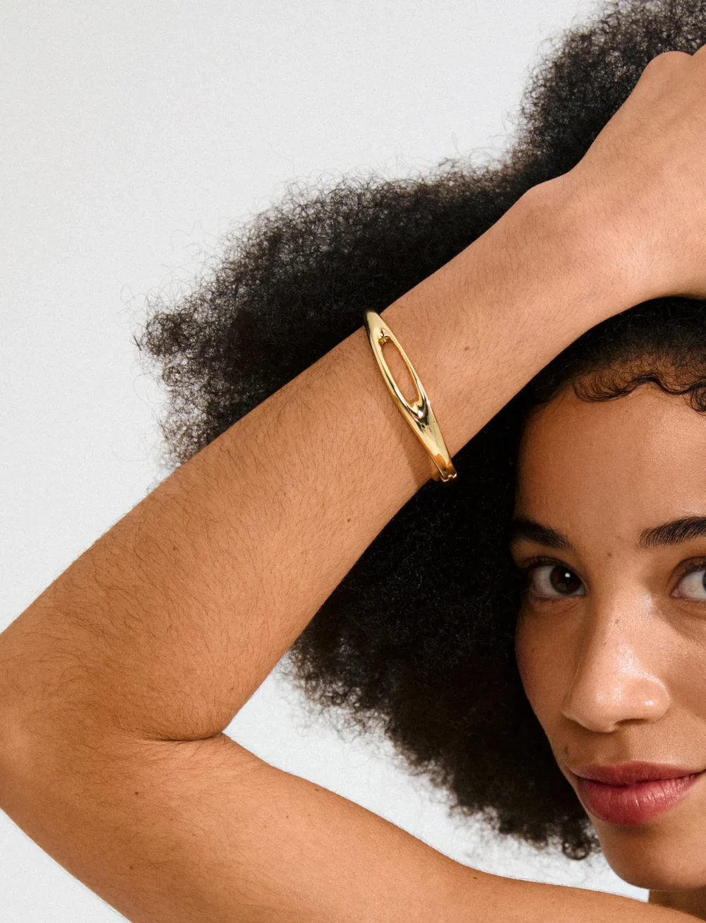 Pilgrim - FREE bangle gold-plated - bangles - gold plated - 2