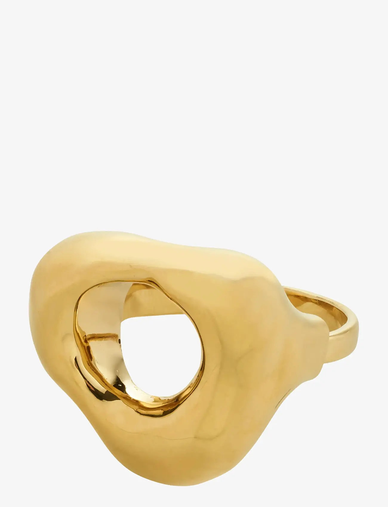 Pilgrim - FREE ring gold-plated - konfirmationstøj - gold plated - 1
