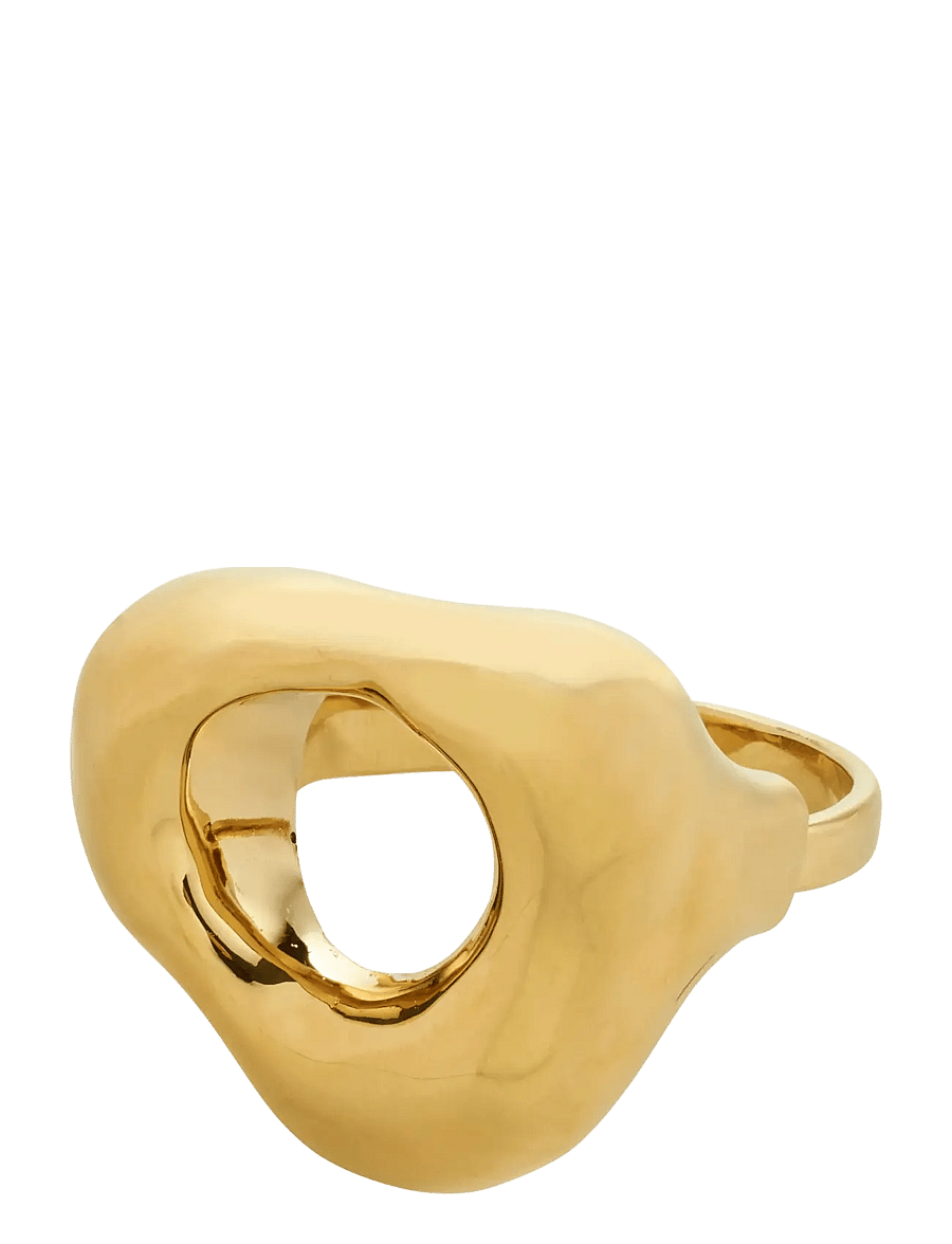 Pilgrim - FREE ring gold-plated - konfirmation - gold plated - 1