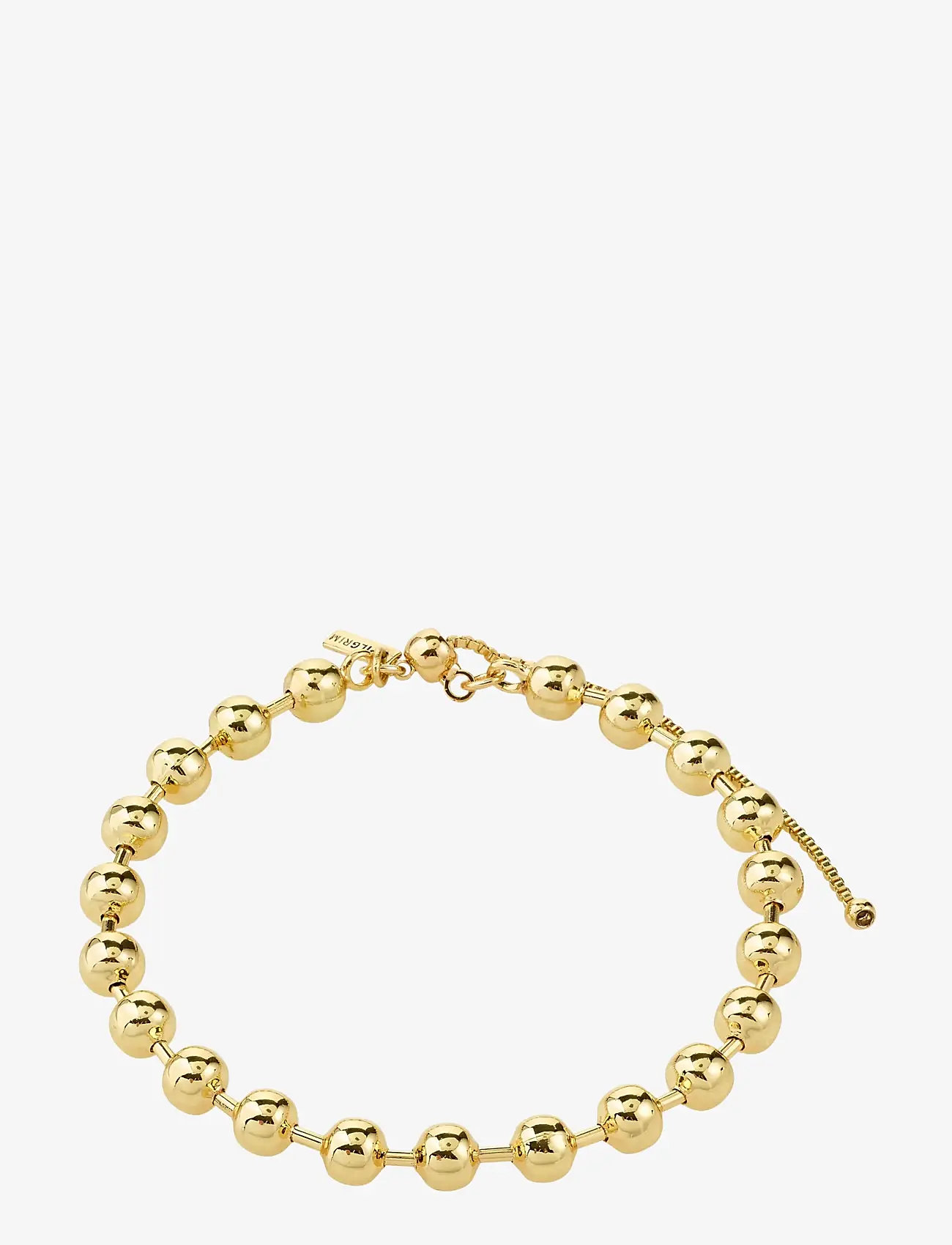 Pilgrim - AIR bracelet gold-plated - bracelets - gold plated - 1