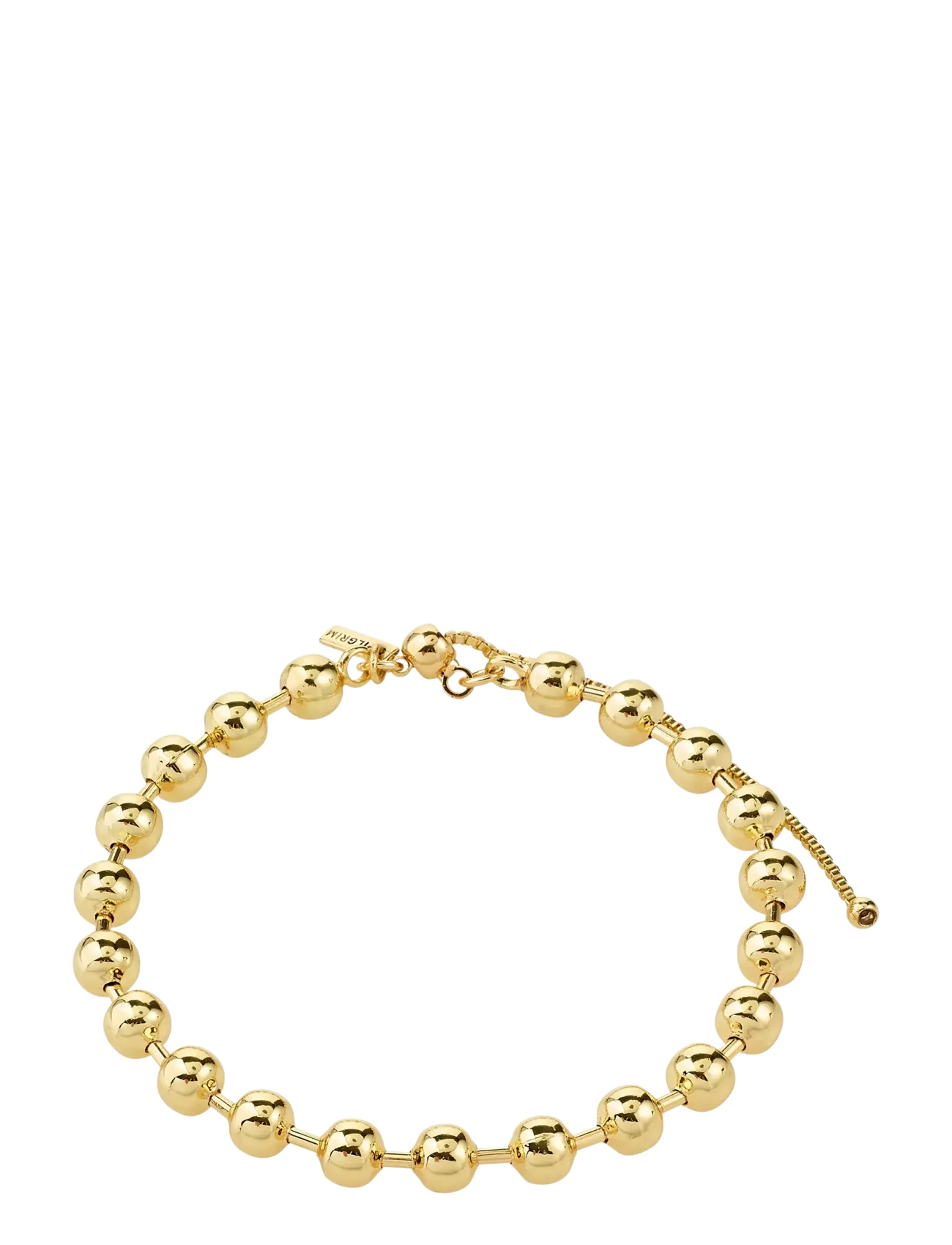 Pilgrim AIR bracelet gold-plated - Festtøj - GOLD PLATED / gold