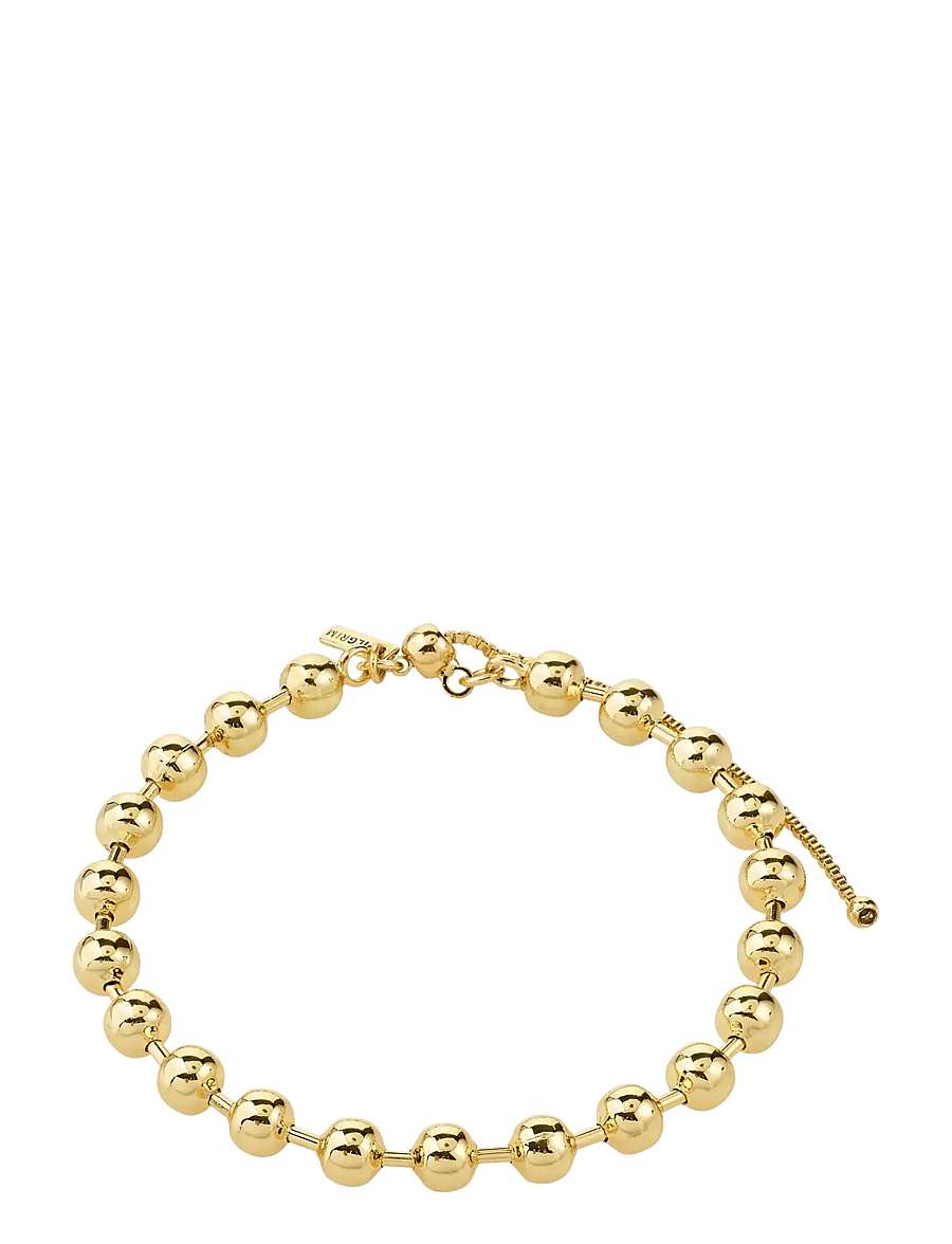 Pilgrim - AIR bracelet gold-plated - konfirmation - gold plated - 1