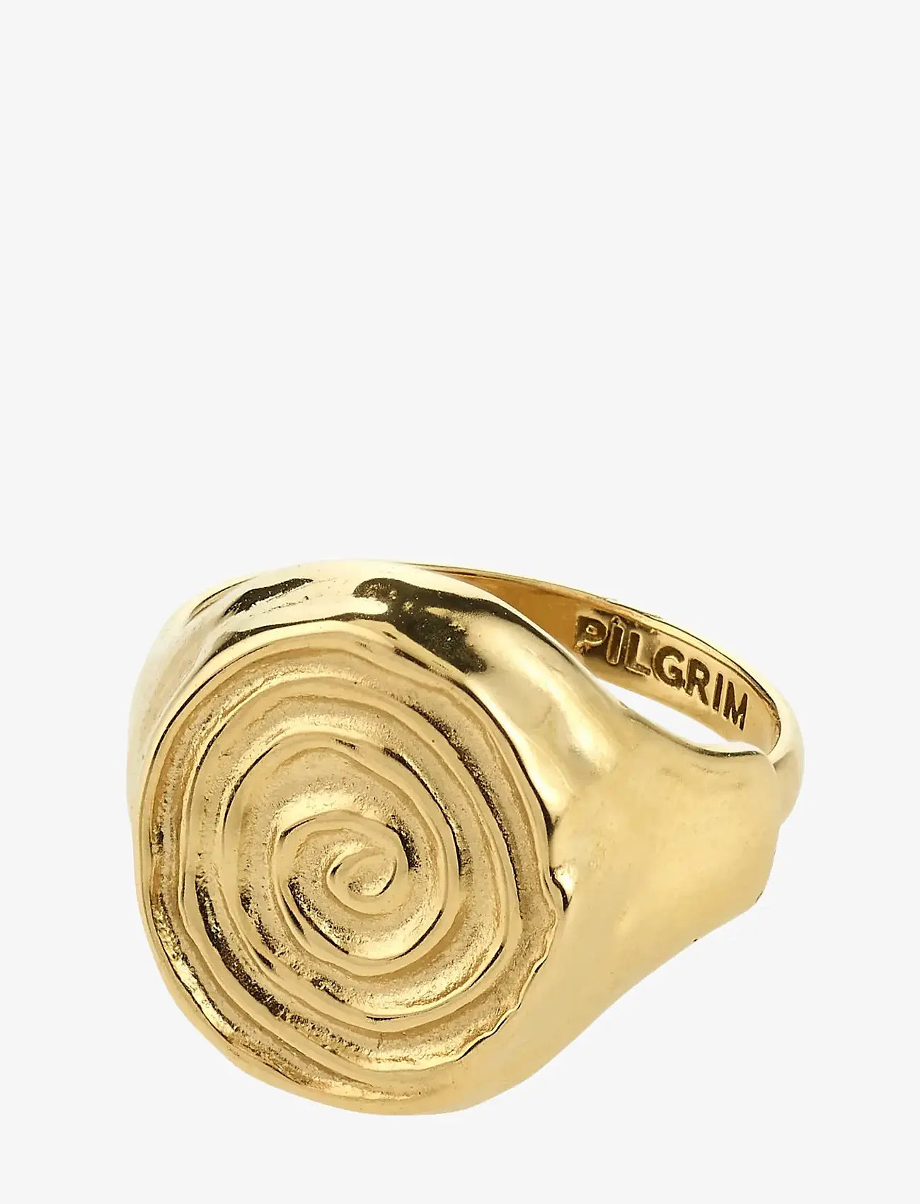 Pilgrim - AIR ring gold-plated - konfirmation - gold plated - 1