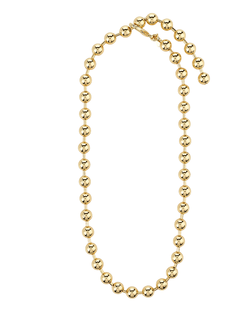 Pilgrim - AIR necklace gold-plated - kedjehalsband - gold plated - 2