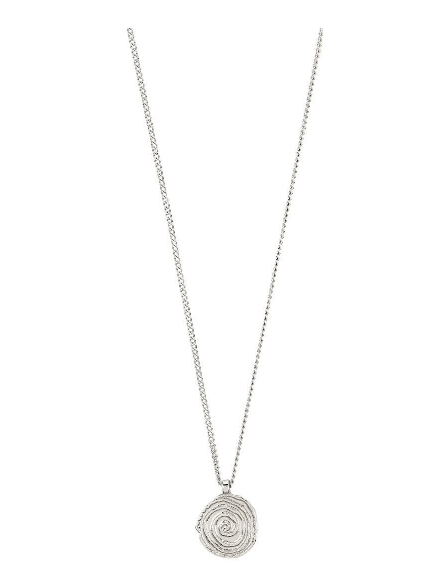 Pilgrim - AIR necklace silver-plated - konfirmation - silver plated - 1