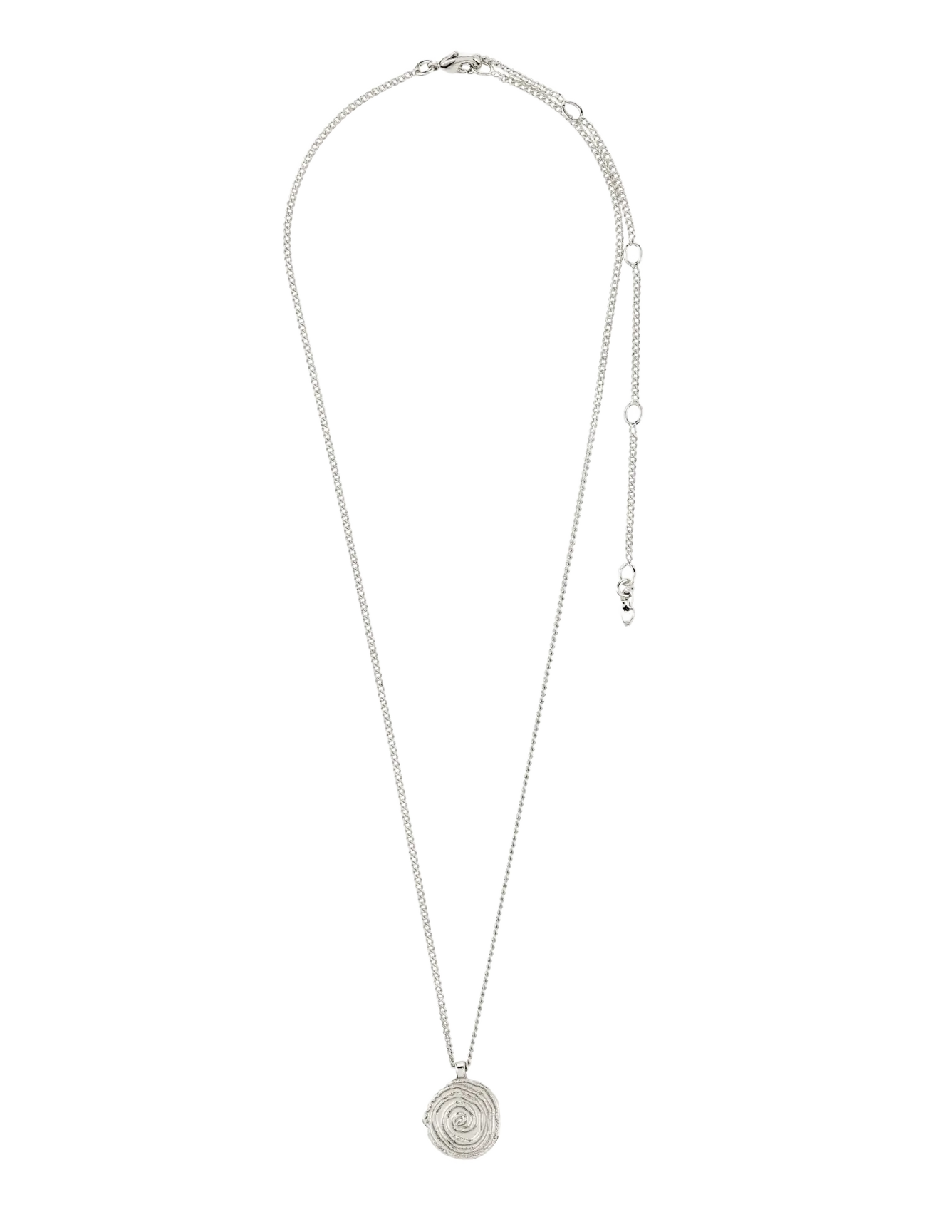 Pilgrim - AIR necklace silver-plated - konfirmation - silver plated - 2