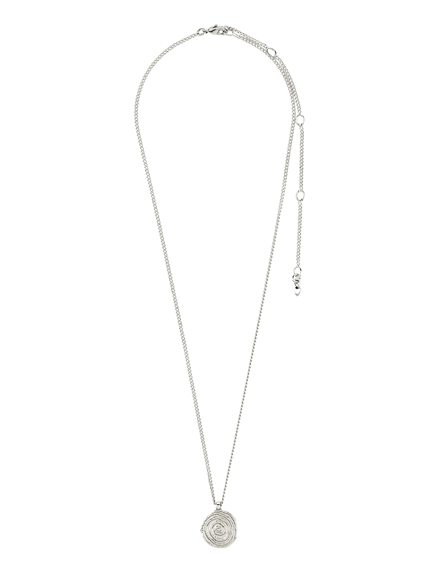 Pilgrim - AIR necklace silver-plated - konfirmation - silver plated - 2