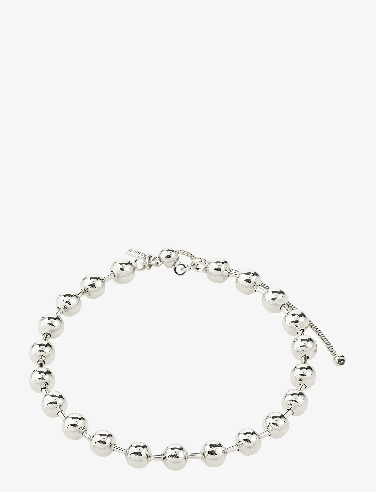 Pilgrim - AIR bracelet silver-plated - perlenarmbänder - silver plated - 1